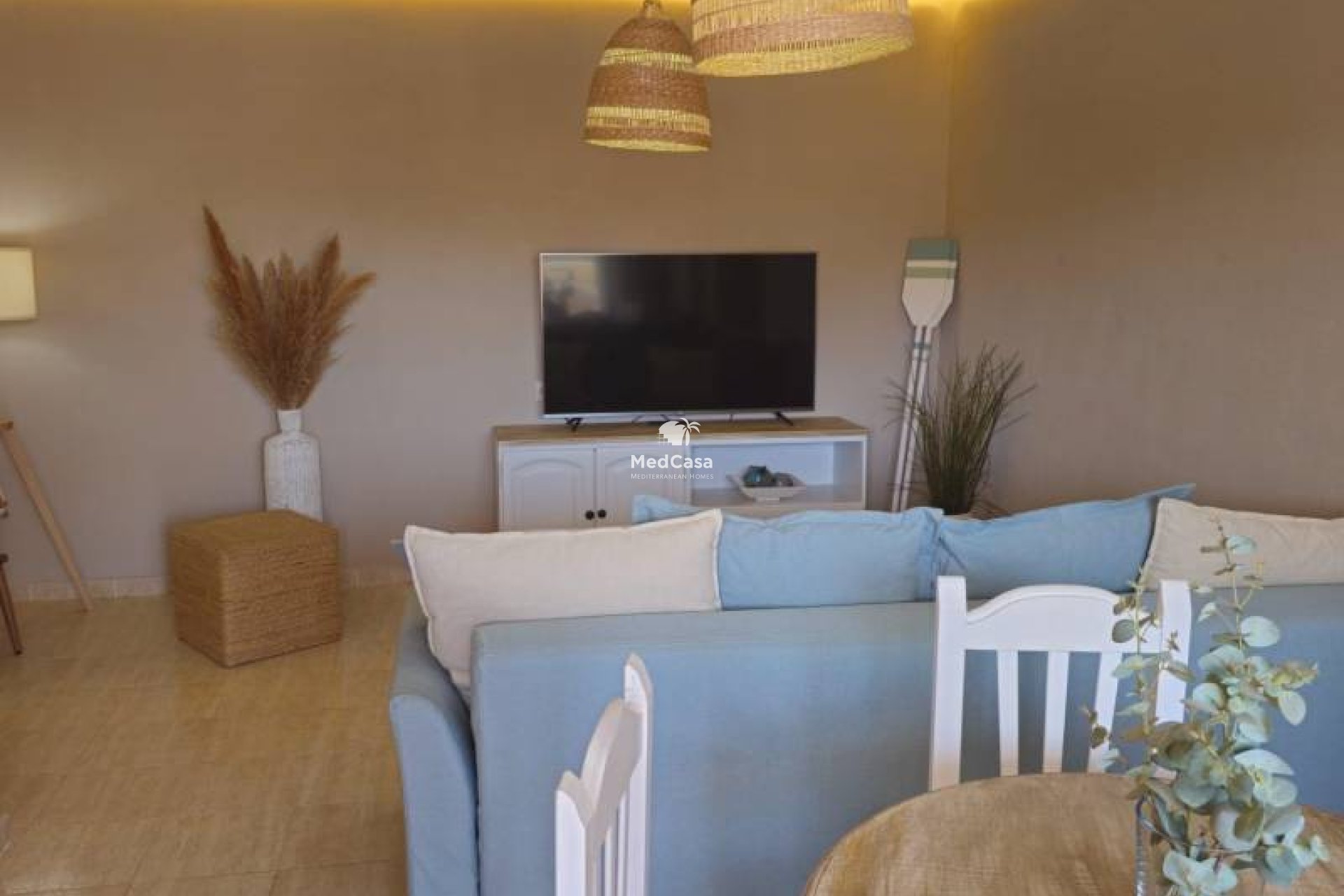 Resale - Apartment -
Villajoyosa - Playa Torres