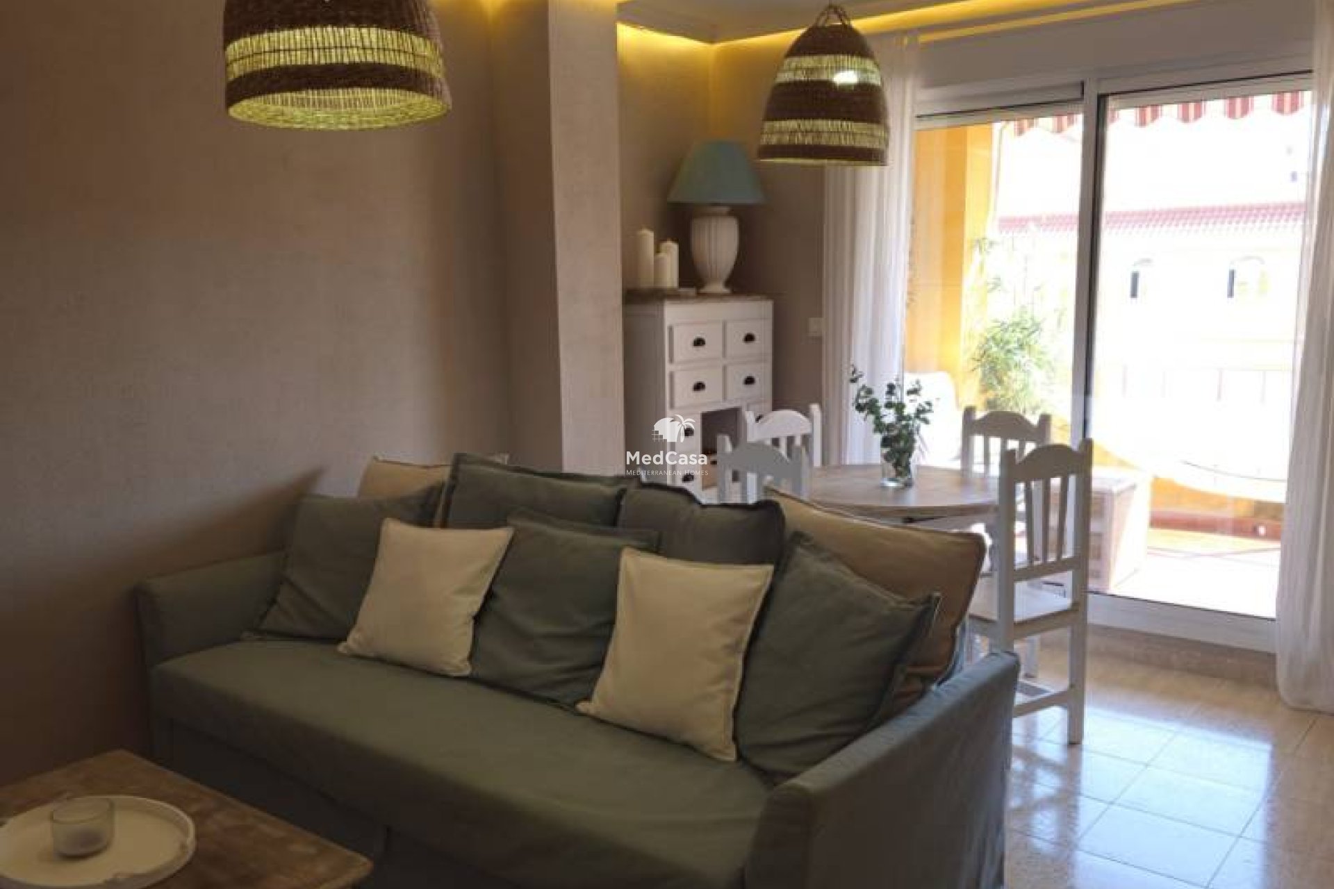 Resale - Apartment -
Villajoyosa - Playa Torres