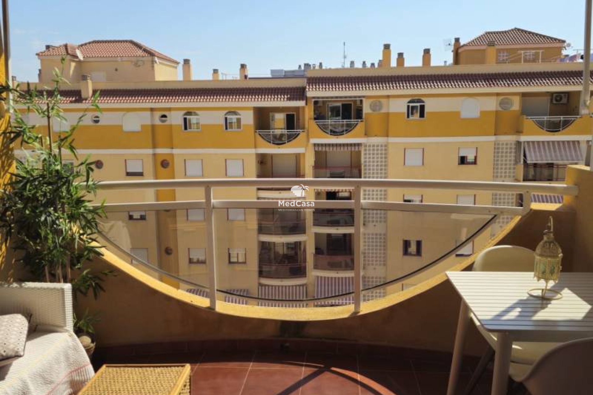 Resale - Apartment -
Villajoyosa - Playa Torres