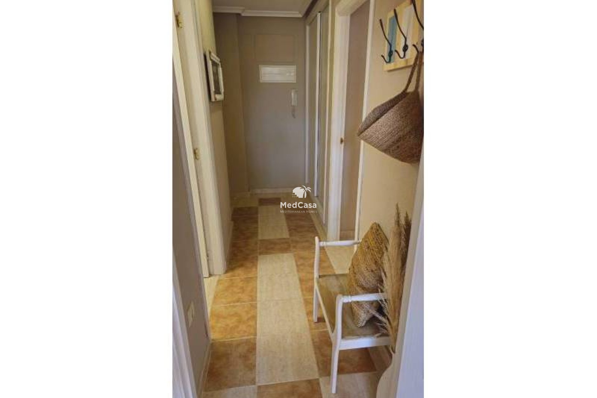 Resale - Apartment -
Villajoyosa - Playa Torres