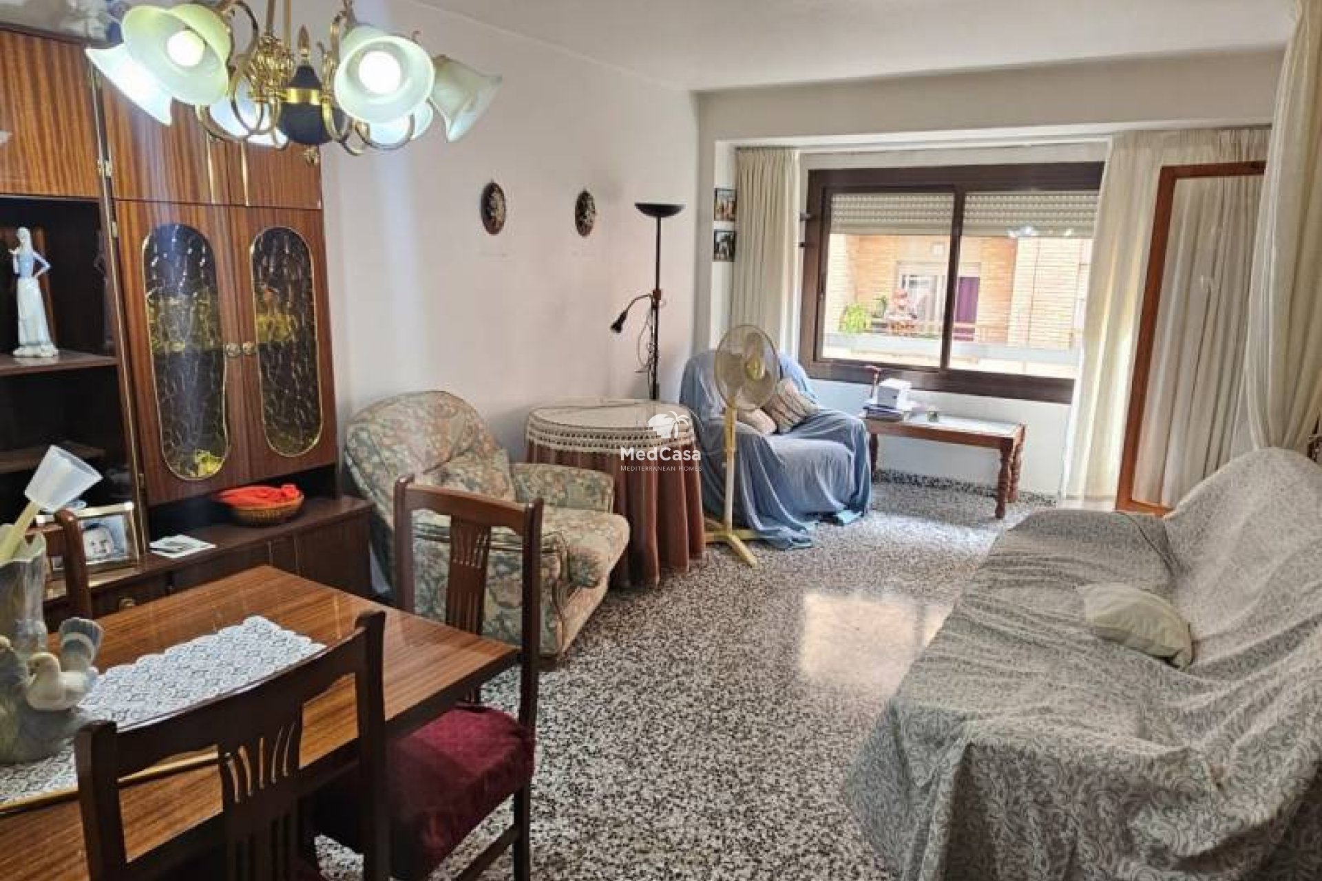 Resale - Apartment -
Villajoyosa - town