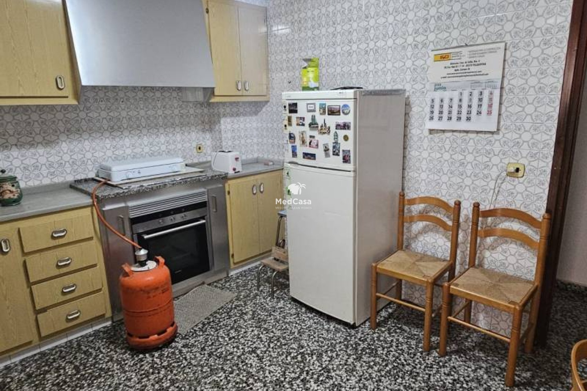 Resale - Apartment -
Villajoyosa - town