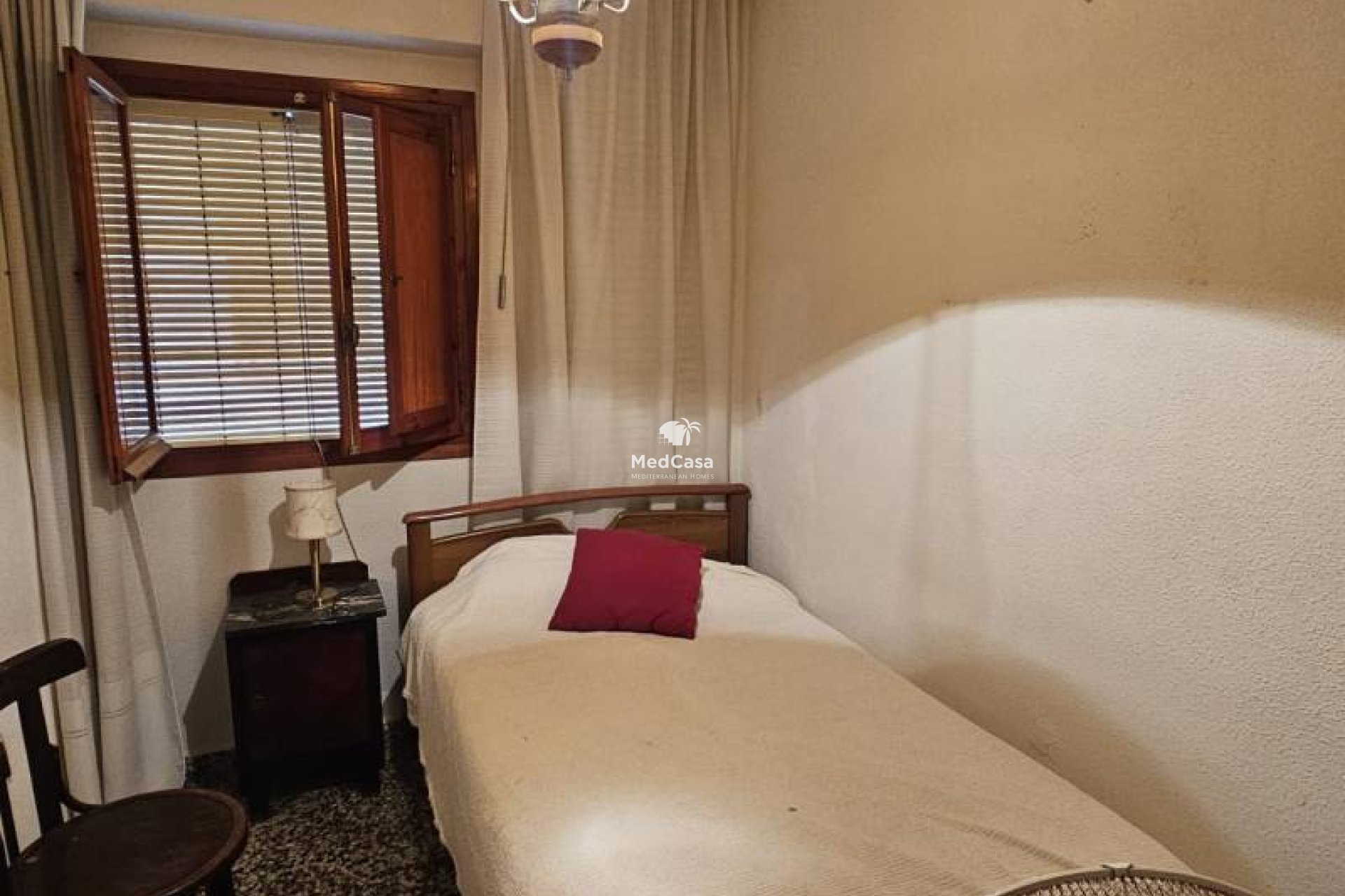 Resale - Apartment -
Villajoyosa - town