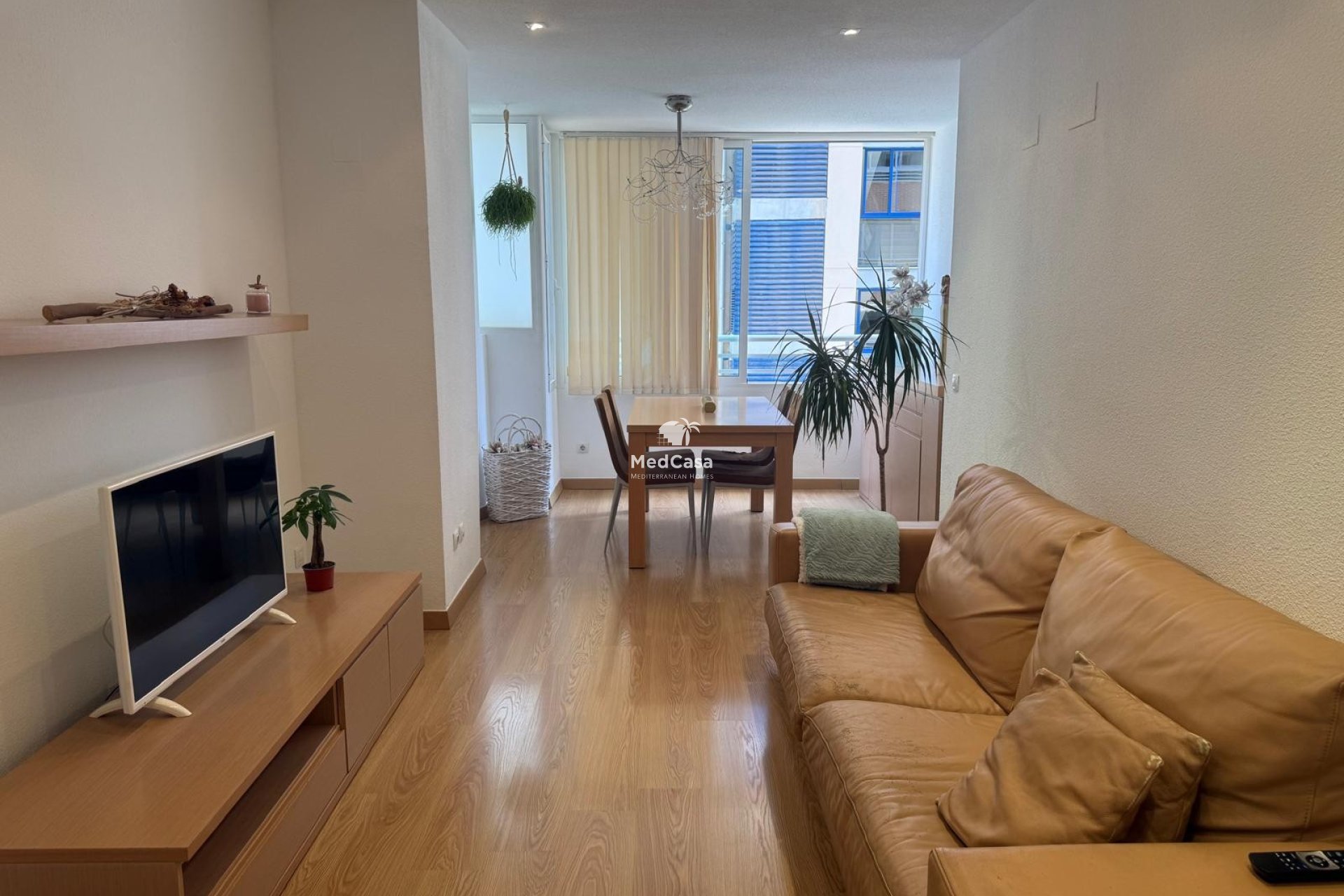Resale - Apartment -
Villajoyosa