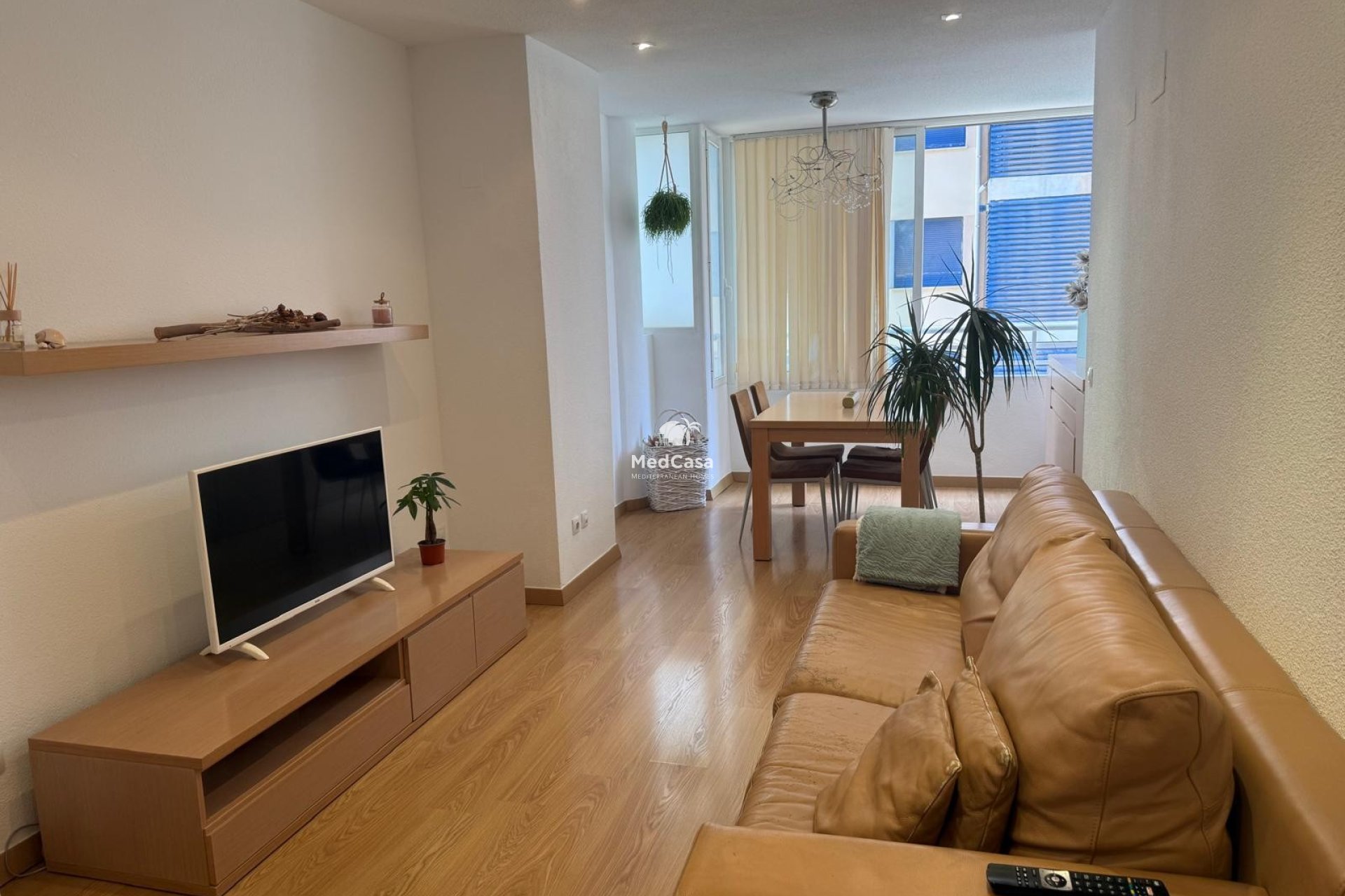 Resale - Apartment -
Villajoyosa