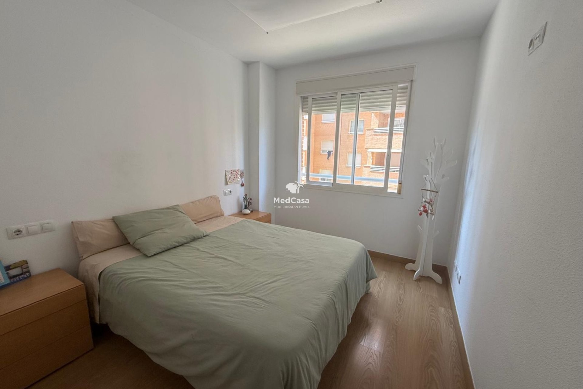 Resale - Apartment -
Villajoyosa