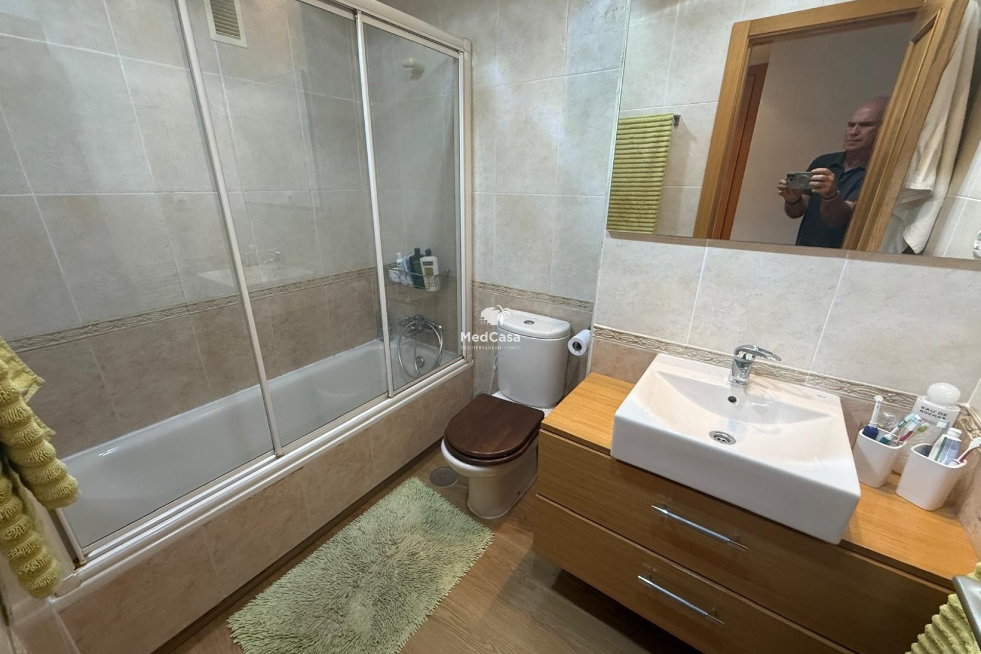 Resale - Apartment -
Villajoyosa