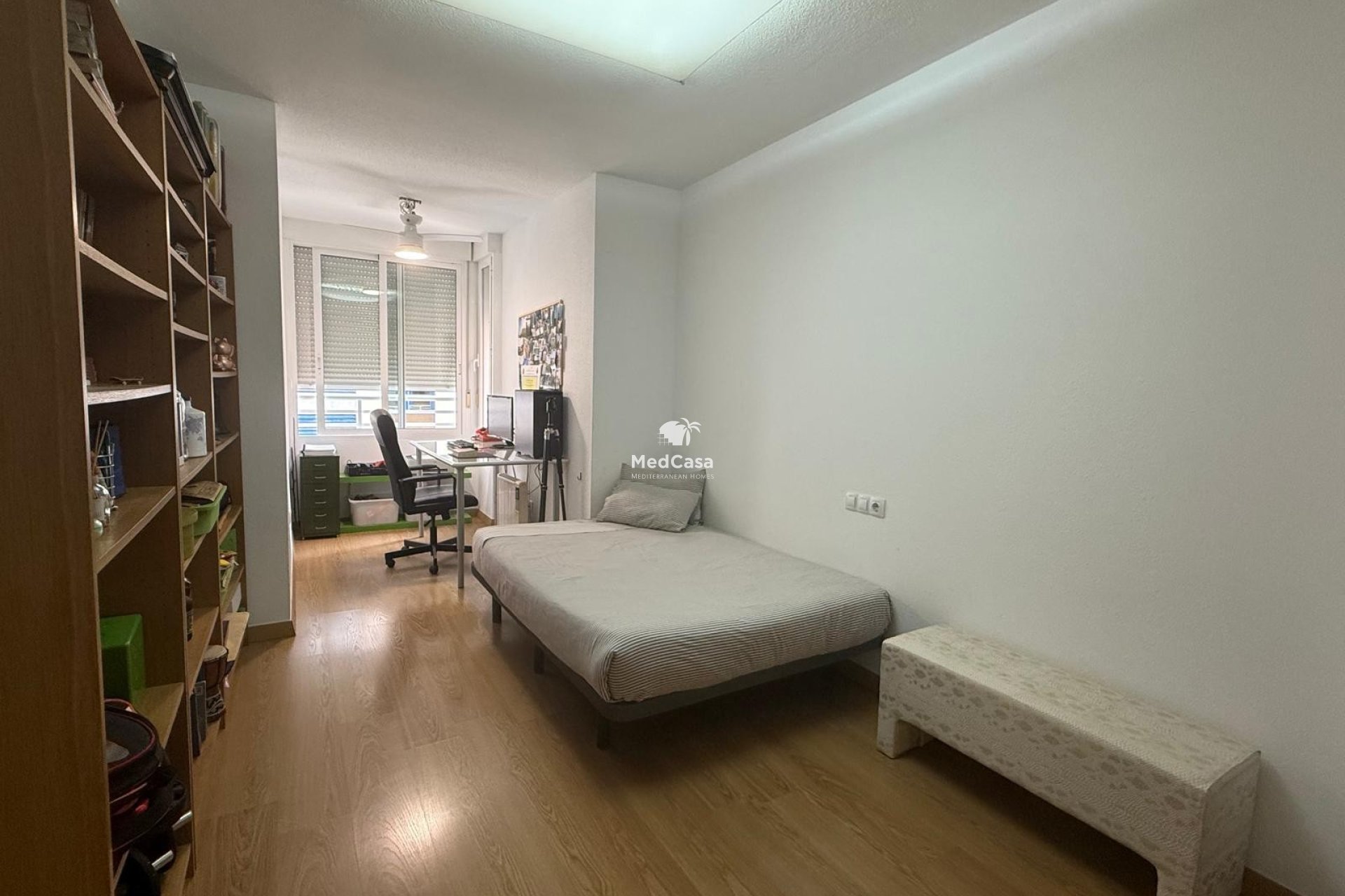 Resale - Apartment -
Villajoyosa