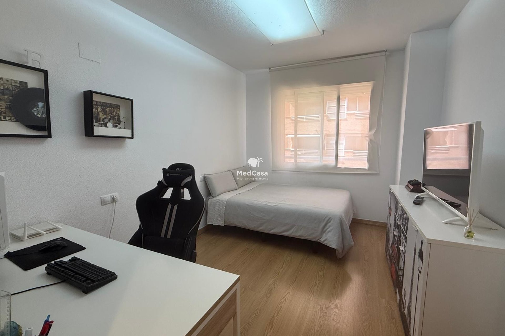 Resale - Apartment -
Villajoyosa
