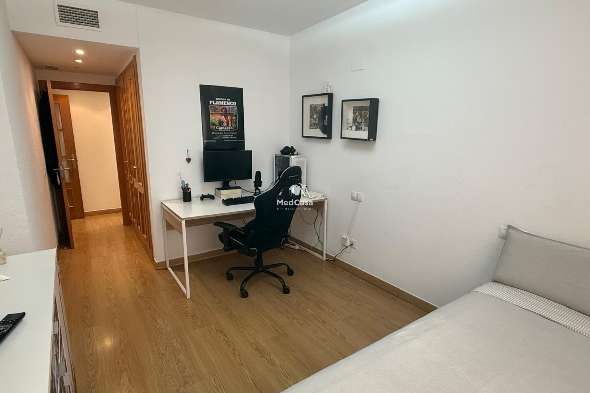 Resale - Apartment -
Villajoyosa