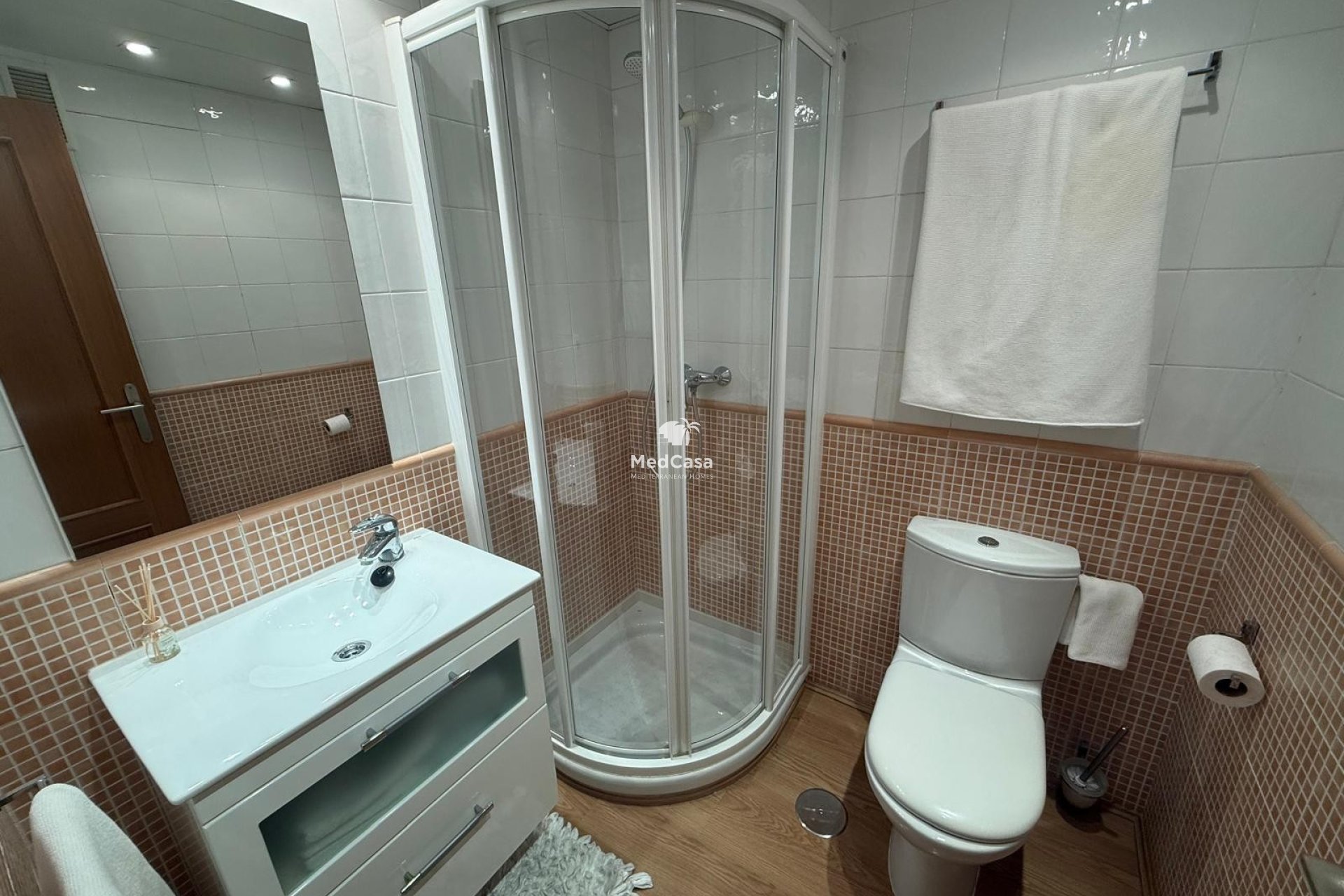 Resale - Apartment -
Villajoyosa