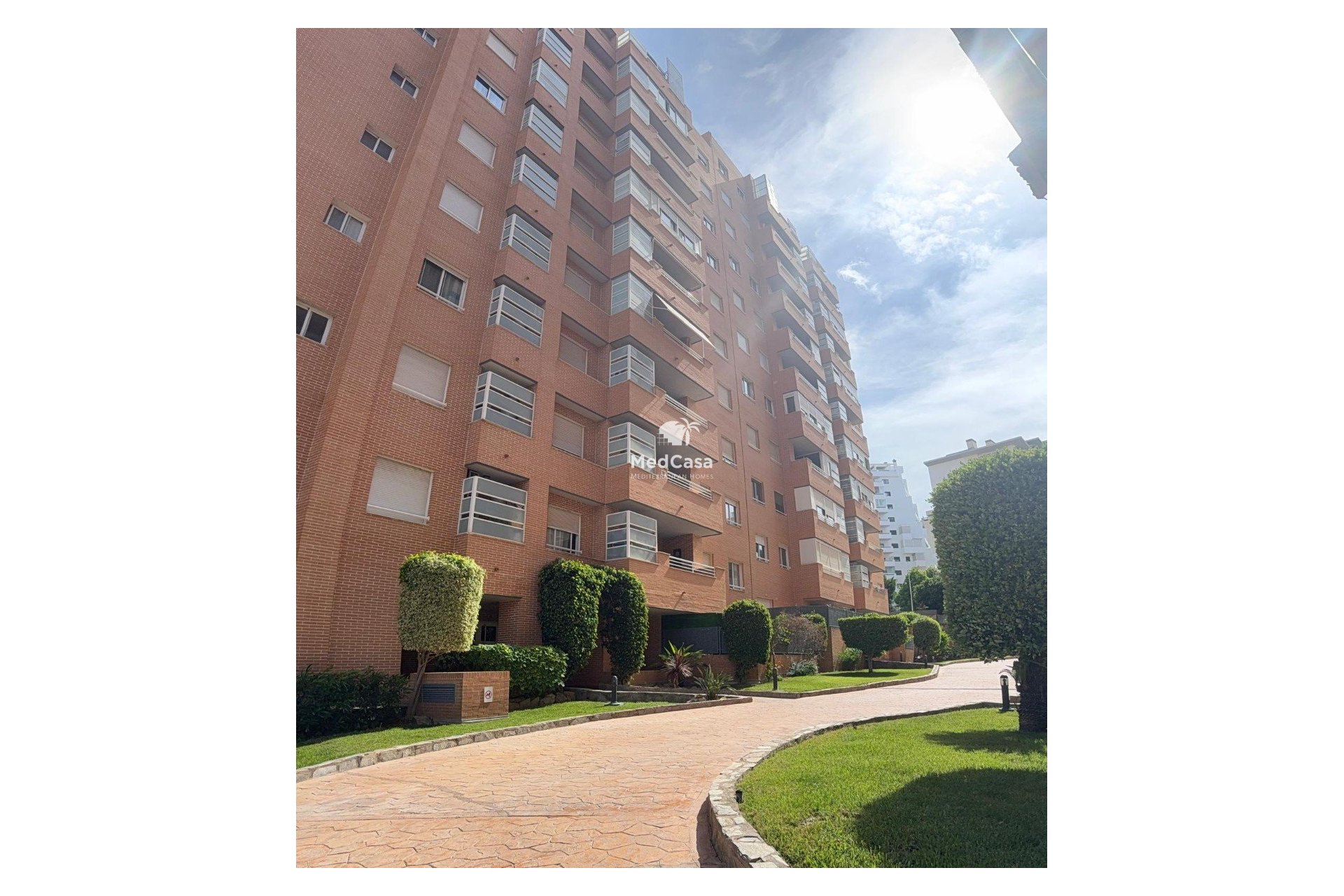 Resale - Apartment -
Villajoyosa