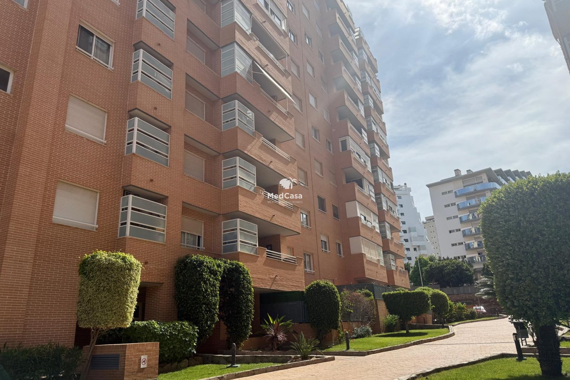 Resale - Apartment -
Villajoyosa