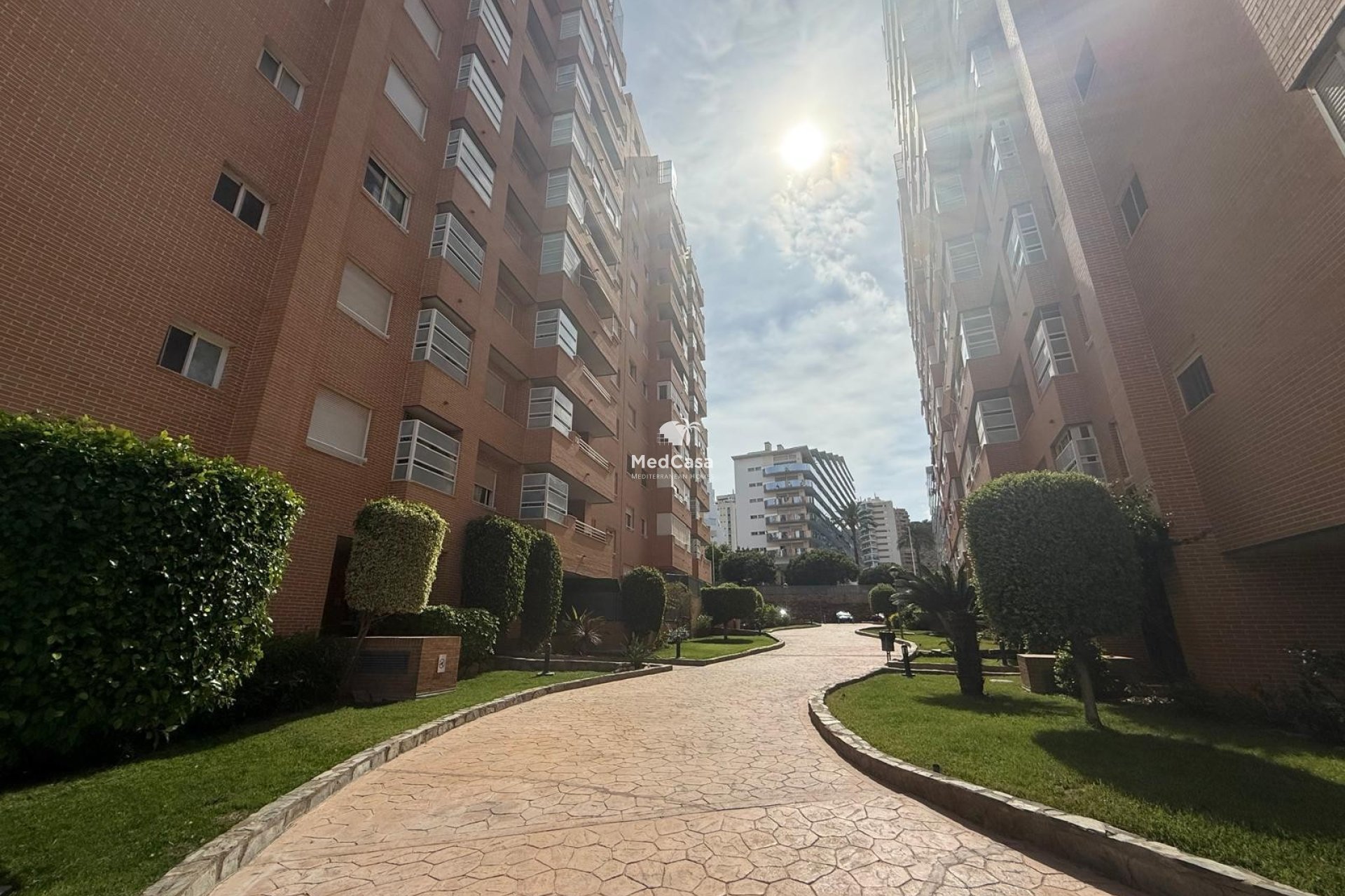 Resale - Apartment -
Villajoyosa