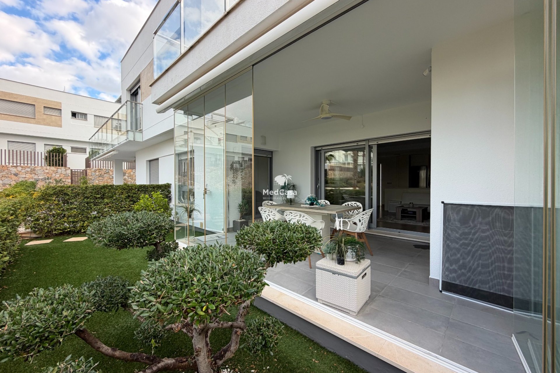 Resale - Apartment -
Vistabella Golf - Vistabella