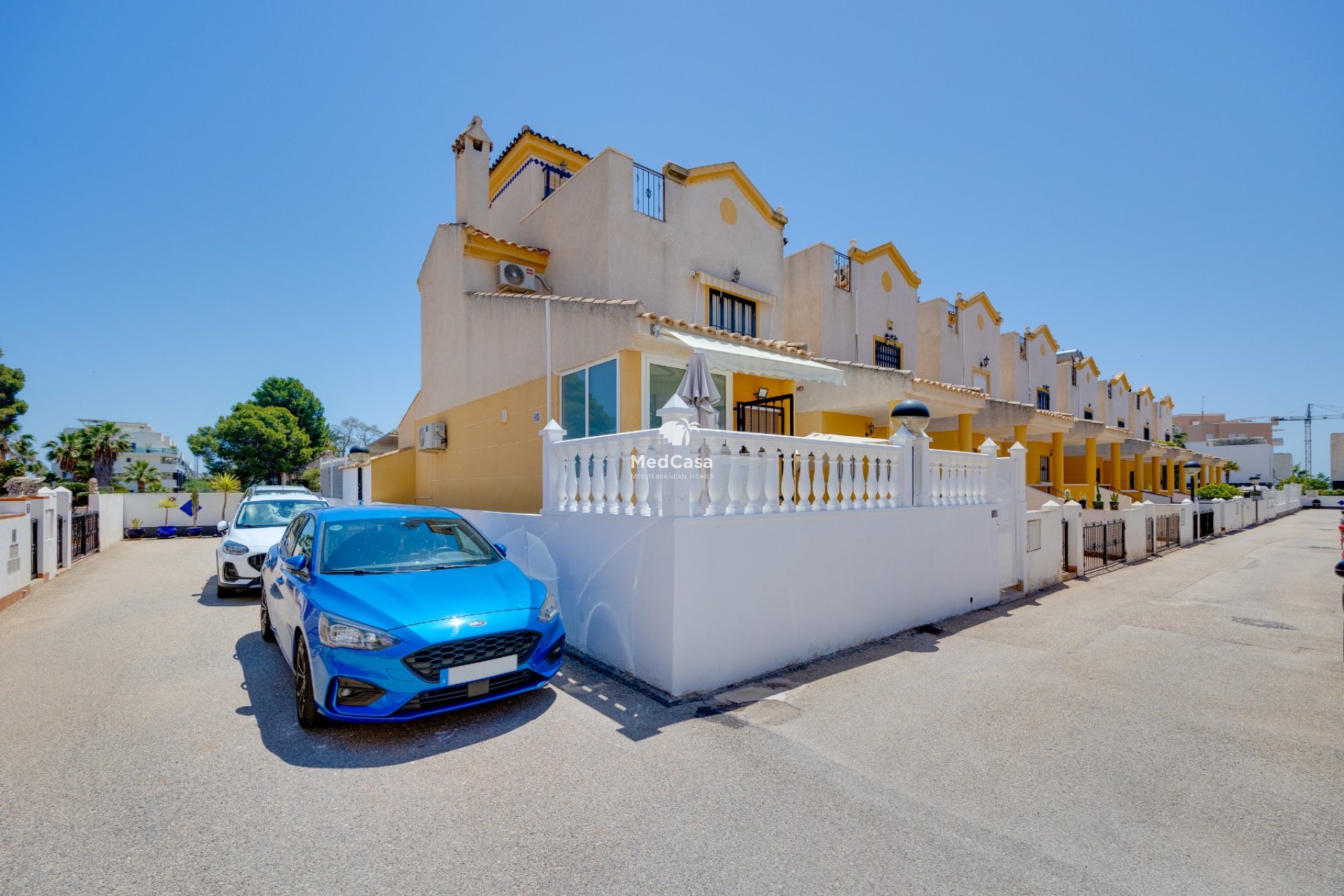 Resale - Corner Townhouse -
Guardamar del Segura - Guardamar