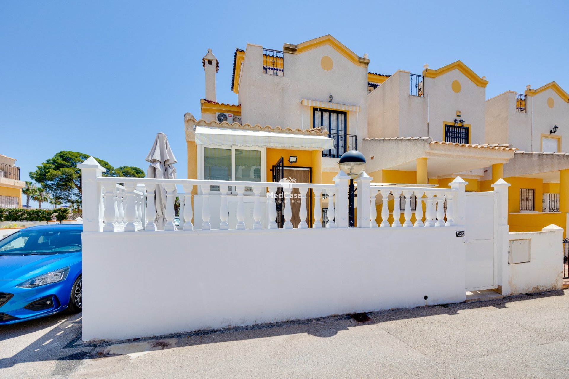 Resale - Corner Townhouse -
Guardamar del Segura - Guardamar