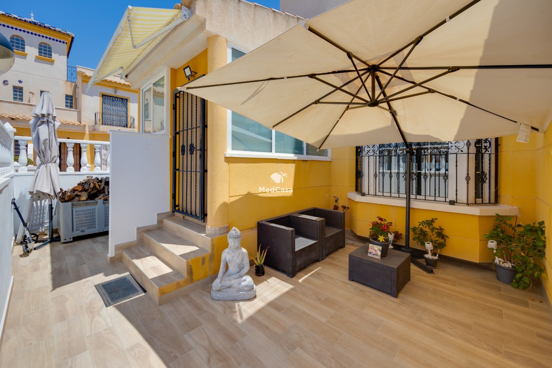 Resale - Corner Townhouse -
Guardamar del Segura - Guardamar