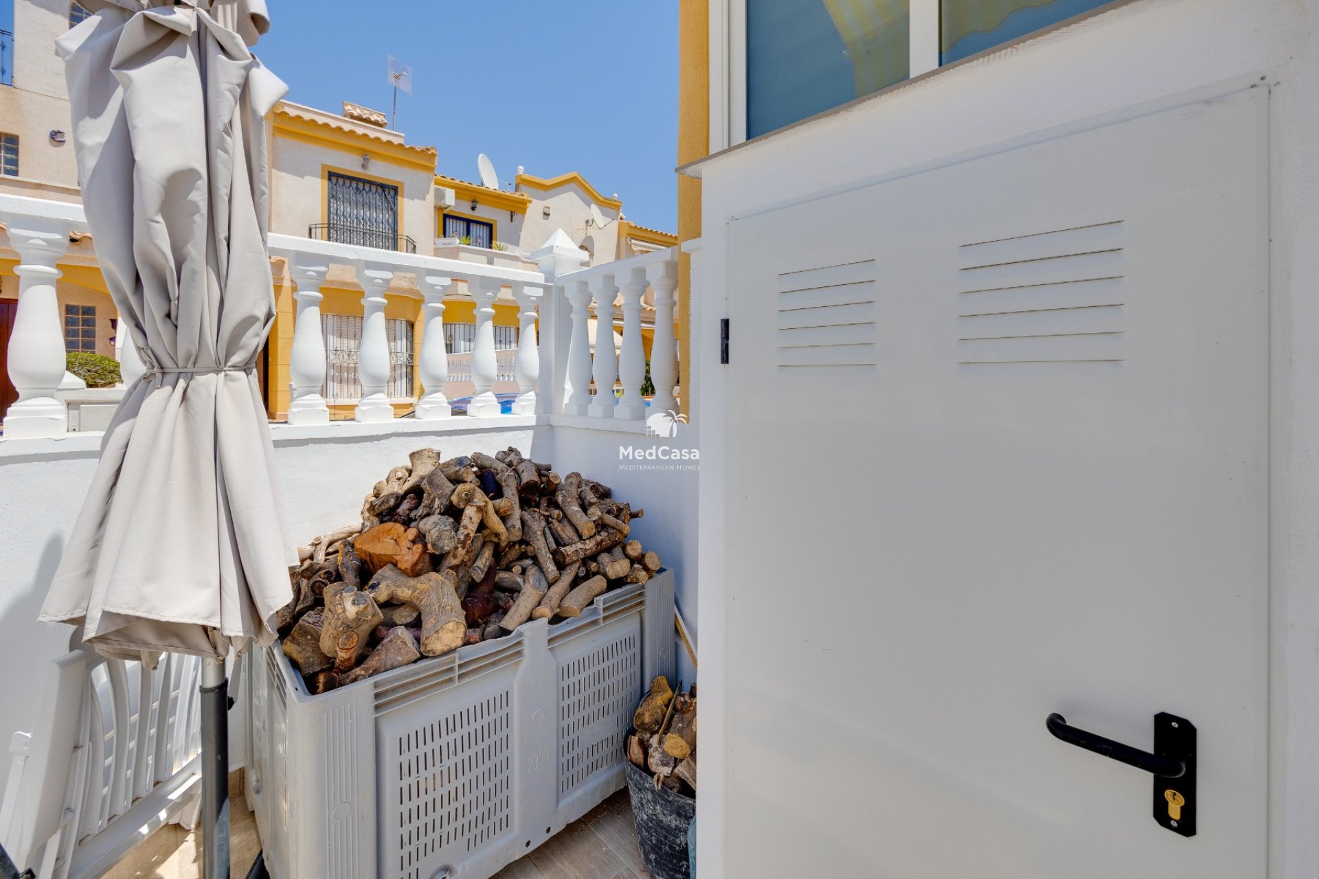 Resale - Corner Townhouse -
Guardamar del Segura - Guardamar