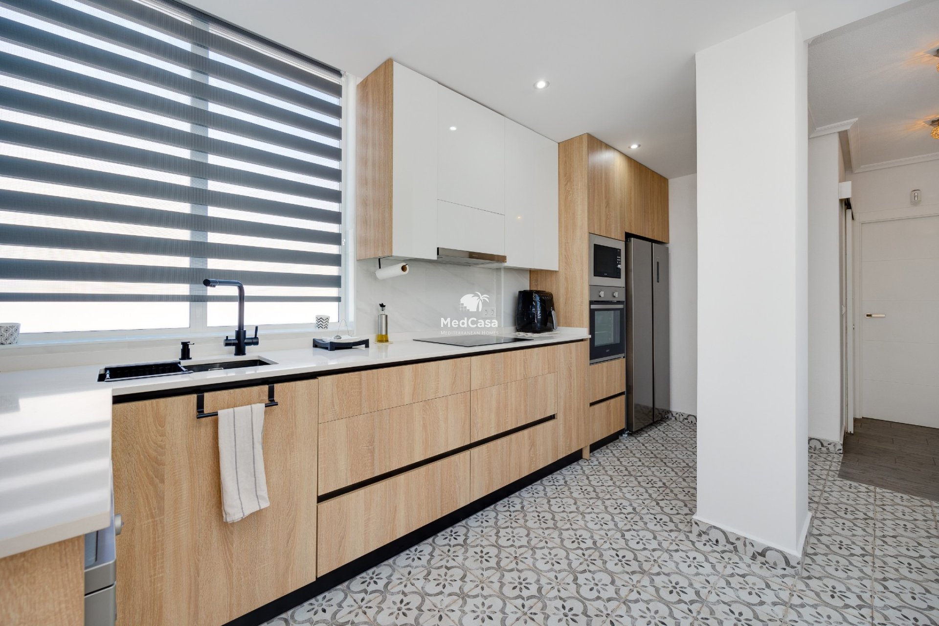 Resale - Corner Townhouse -
Guardamar del Segura - Guardamar