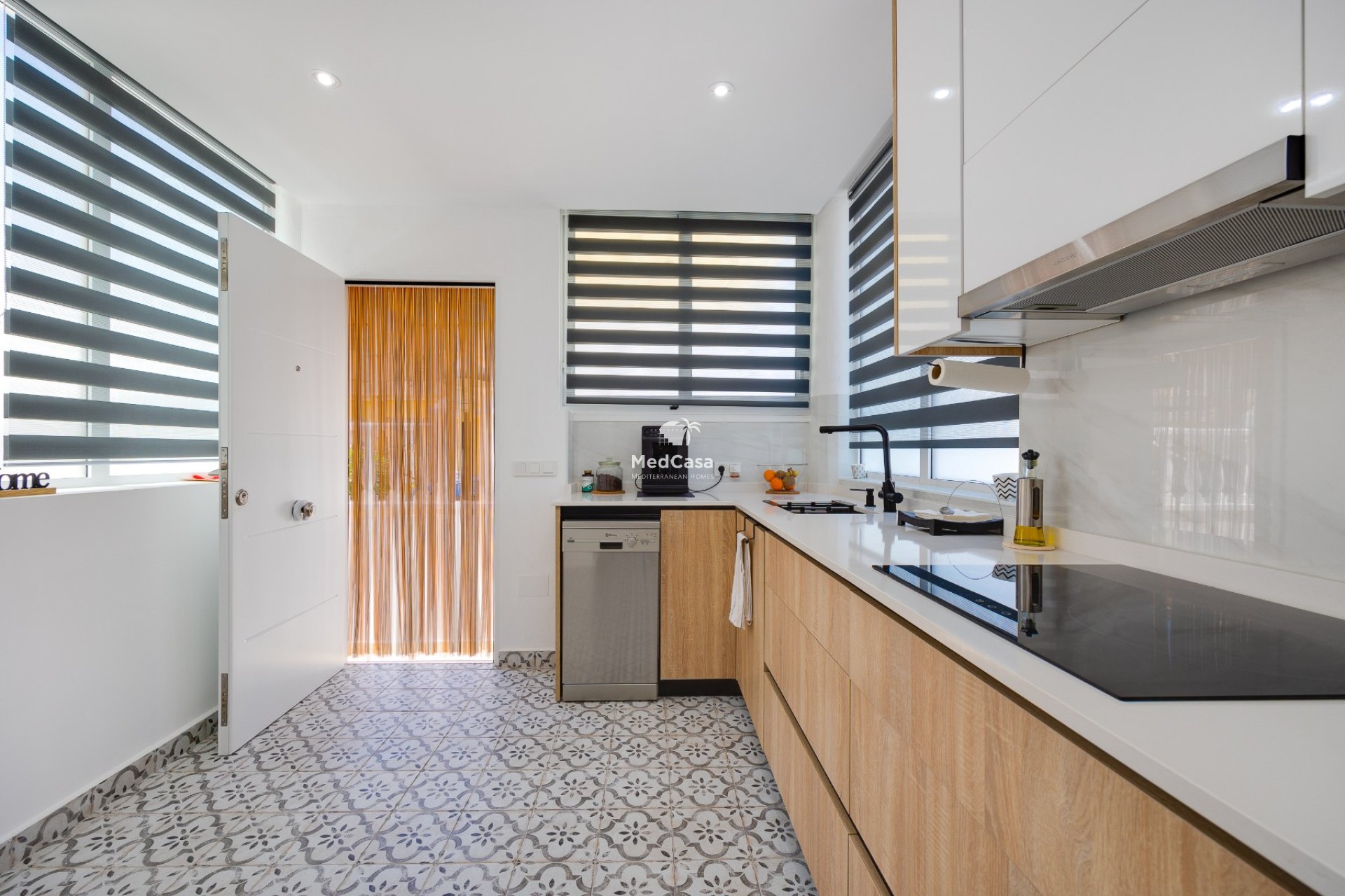 Resale - Corner Townhouse -
Guardamar del Segura - Guardamar