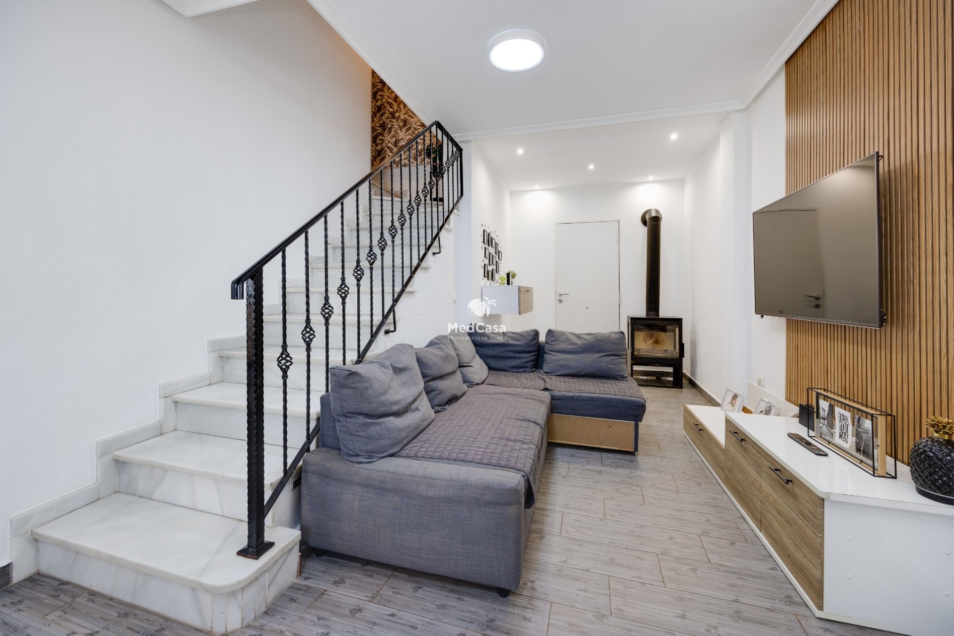 Resale - Corner Townhouse -
Guardamar del Segura - Guardamar