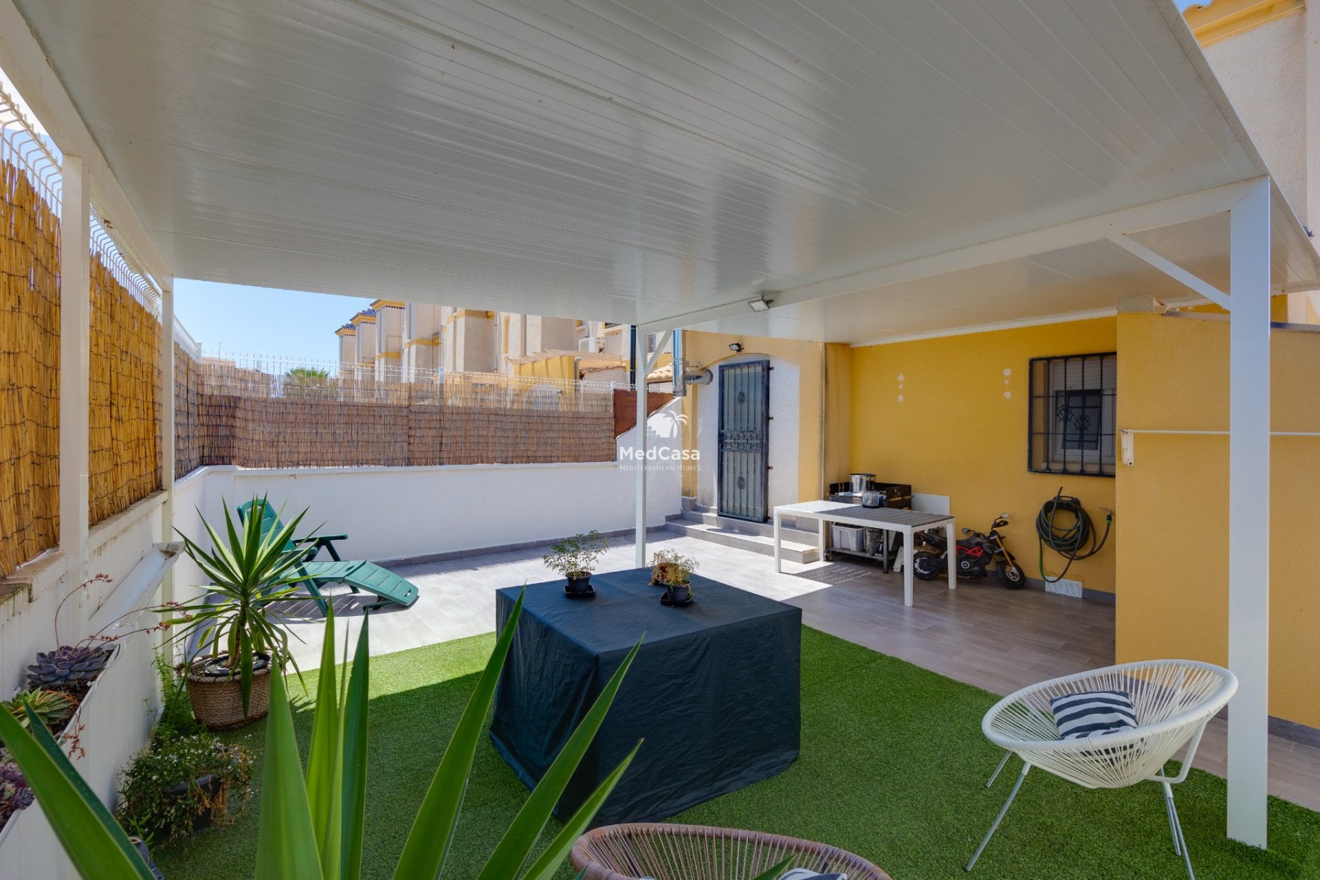 Resale - Corner Townhouse -
Guardamar del Segura - Guardamar