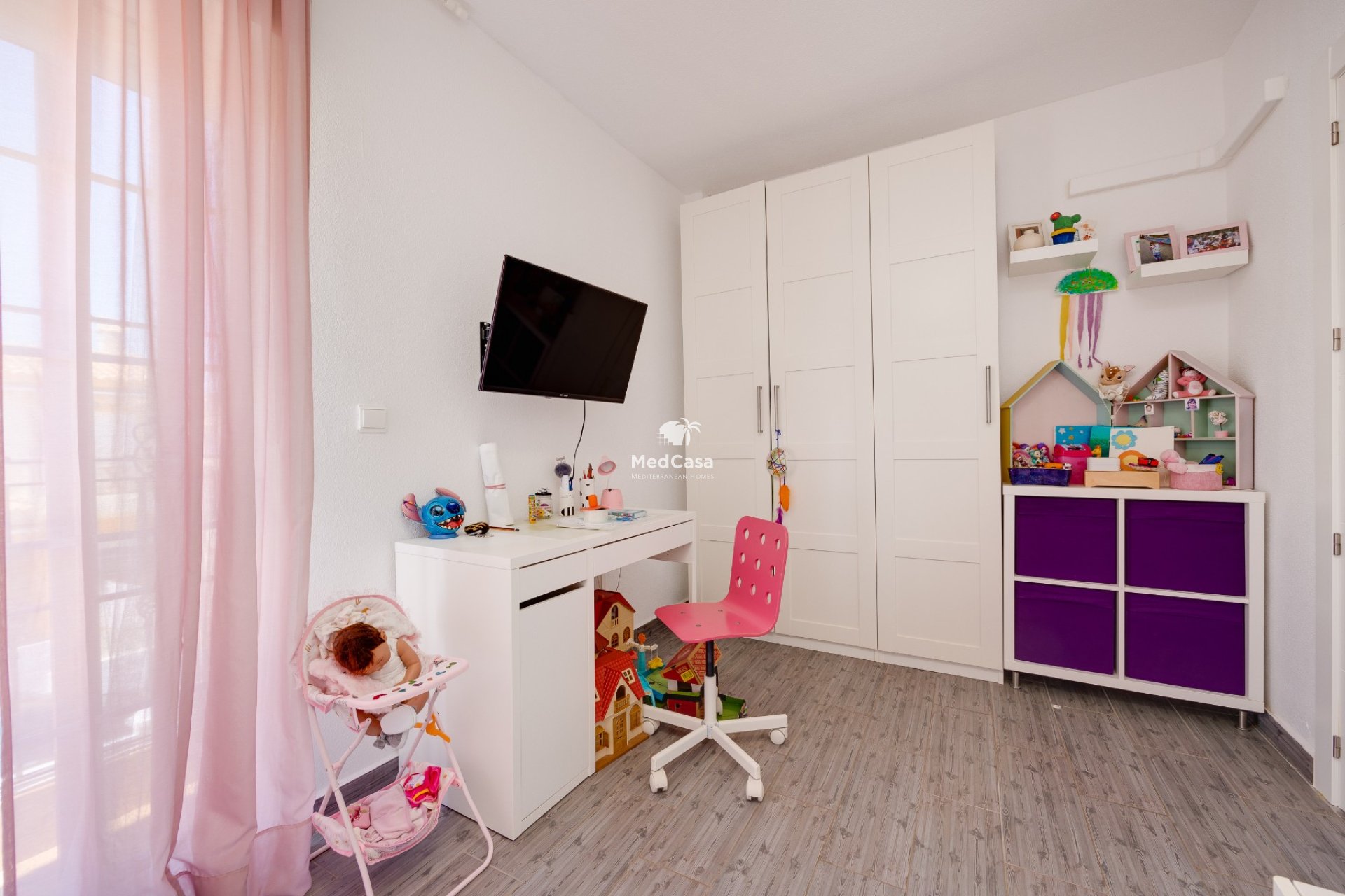 Resale - Corner Townhouse -
Guardamar del Segura - Guardamar