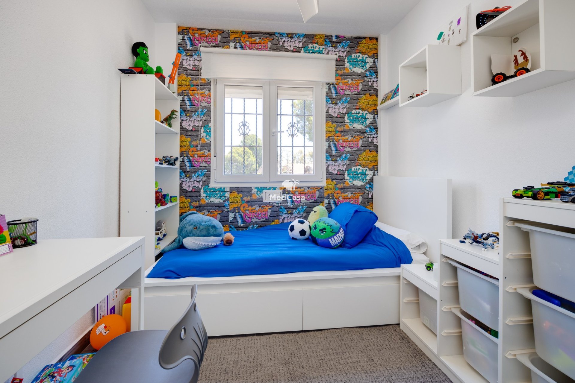 Resale - Corner Townhouse -
Guardamar del Segura - Guardamar