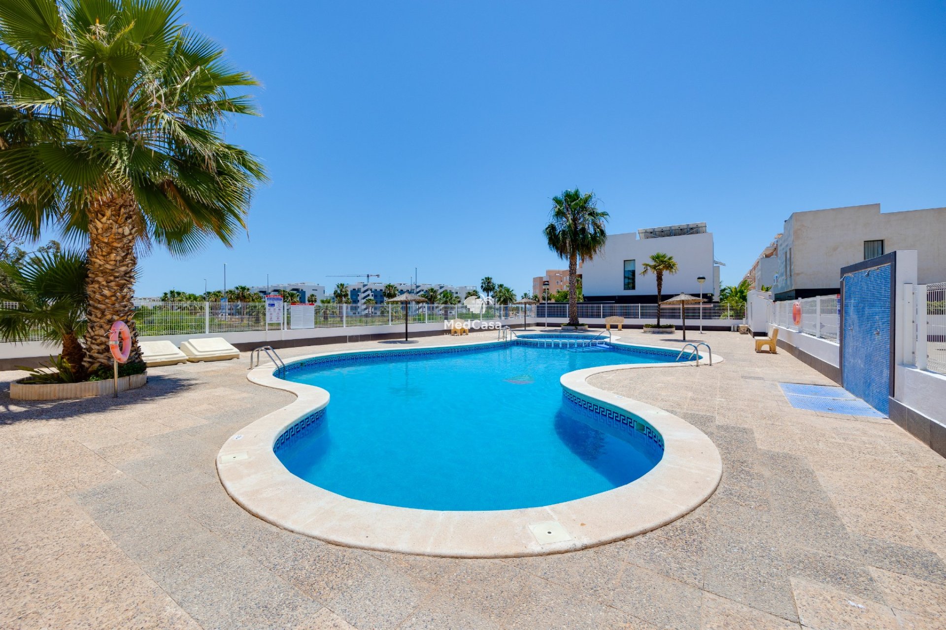 Resale - Corner Townhouse -
Guardamar del Segura - Guardamar