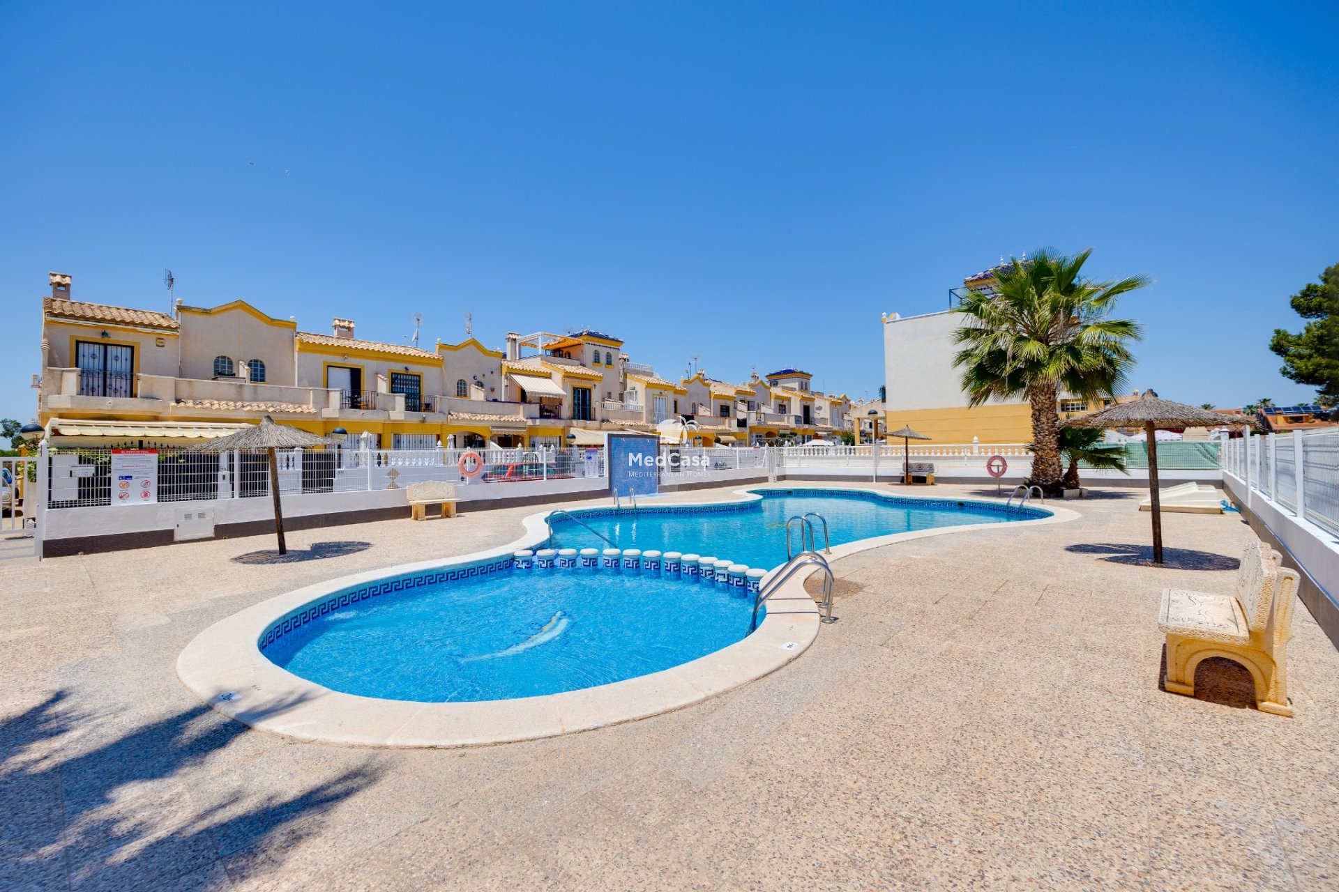 Resale - Corner Townhouse -
Guardamar del Segura - Guardamar