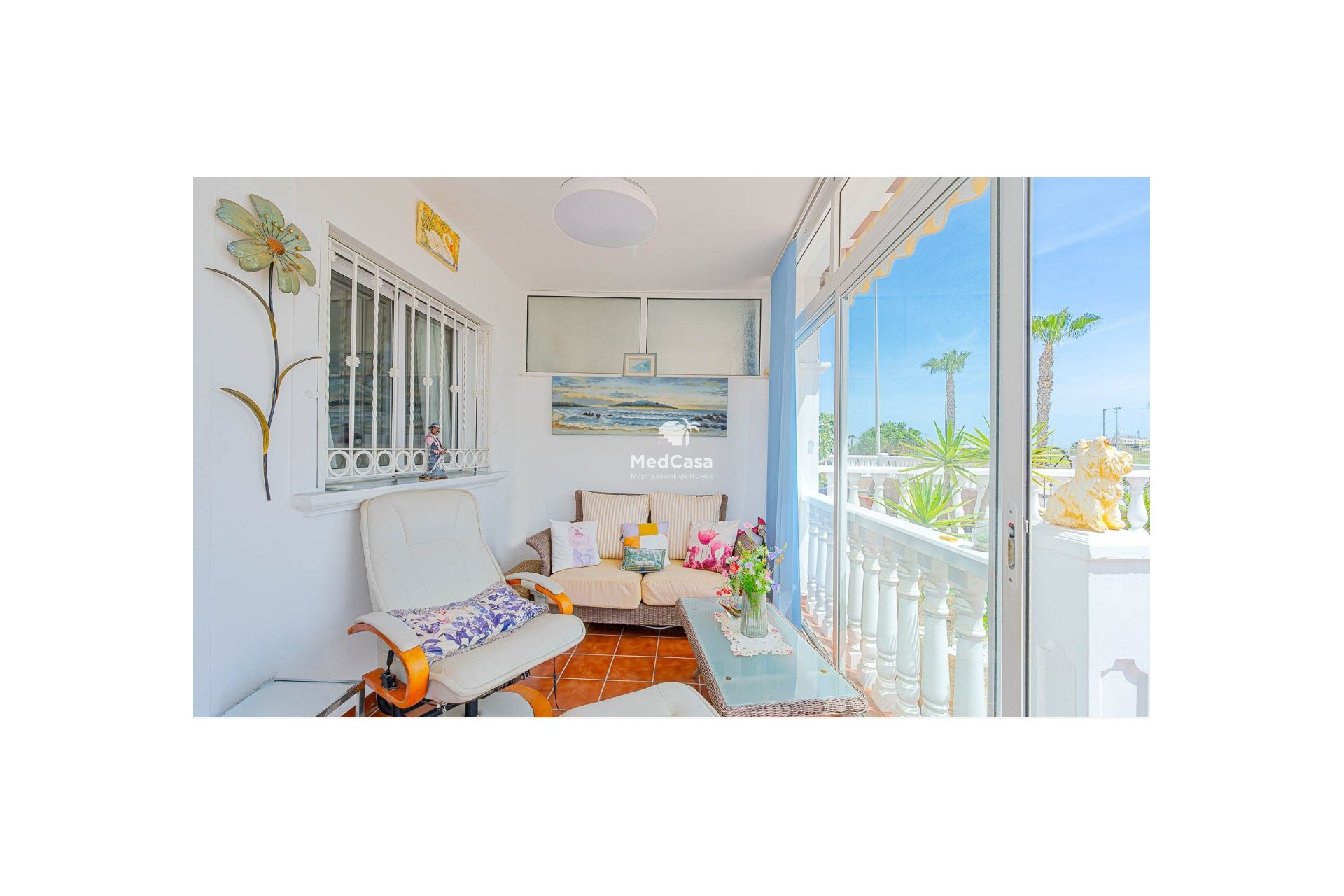 Resale - Corner Townhouse -
Orihuela Costa - Punta Prima