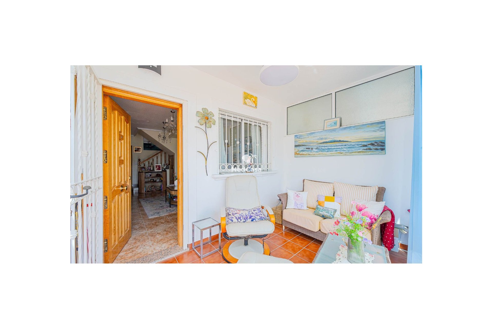 Resale - Corner Townhouse -
Orihuela Costa - Punta Prima