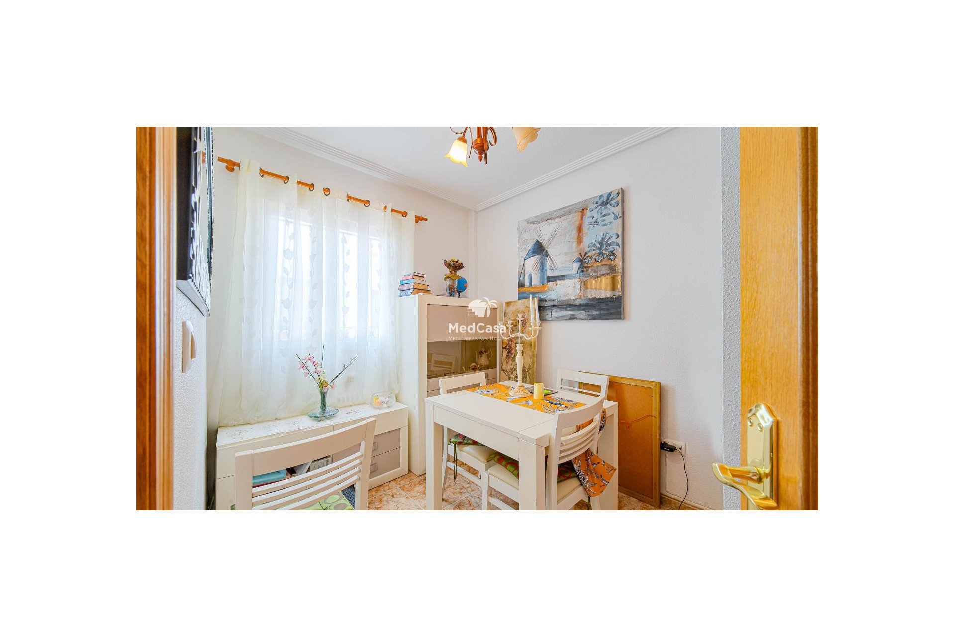 Resale - Corner Townhouse -
Orihuela Costa - Punta Prima