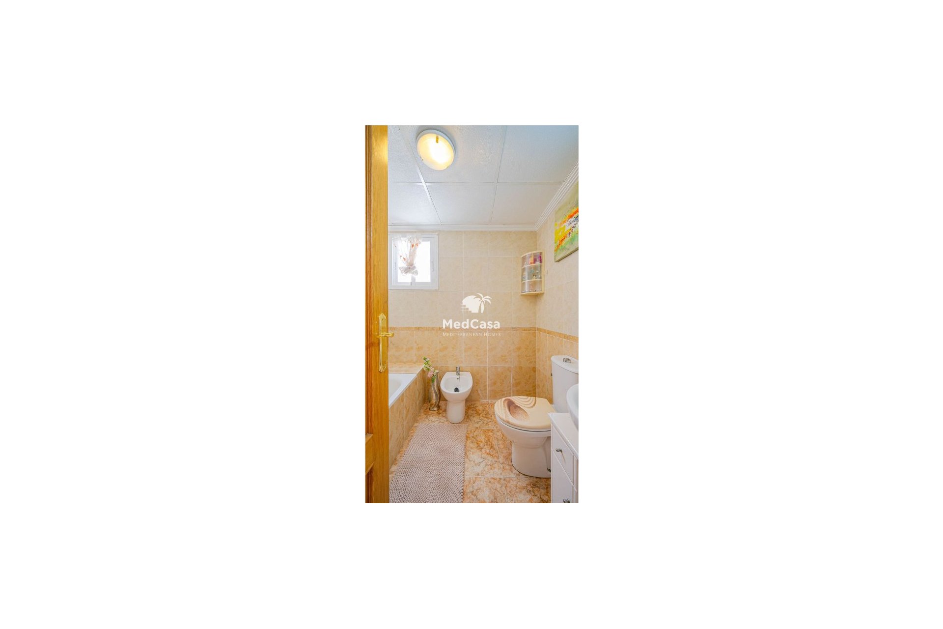 Resale - Corner Townhouse -
Orihuela Costa - Punta Prima