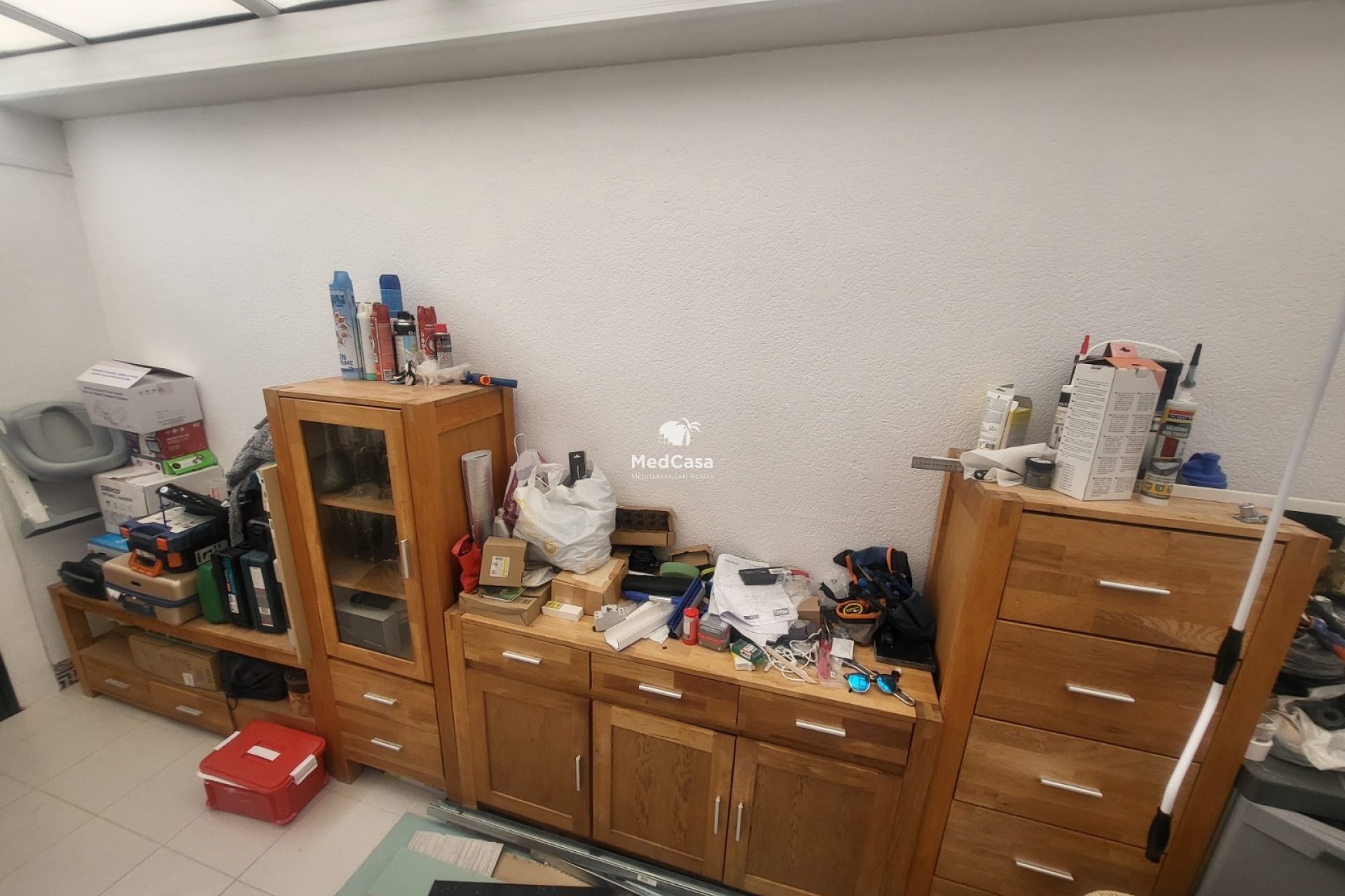 Resale - Corner Townhouse -
Orihuela Costa - Villamartín