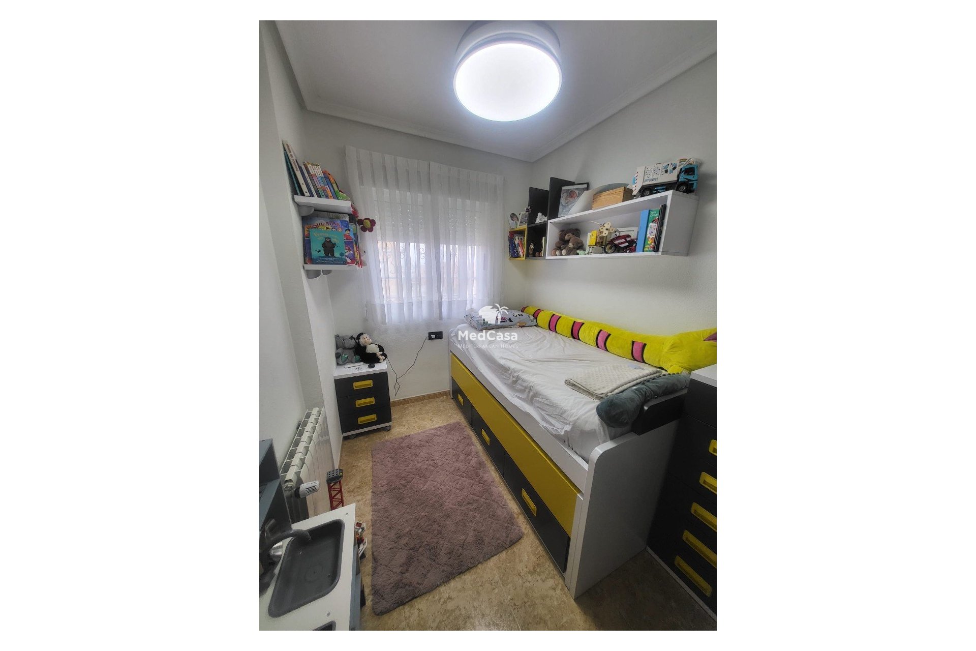 Resale - Corner Townhouse -
Orihuela Costa - Villamartín