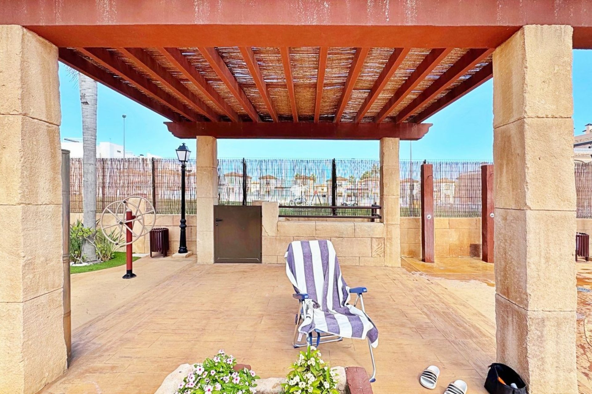 Resale - Corner Townhouse -
Orihuela Costa - Villamartín
