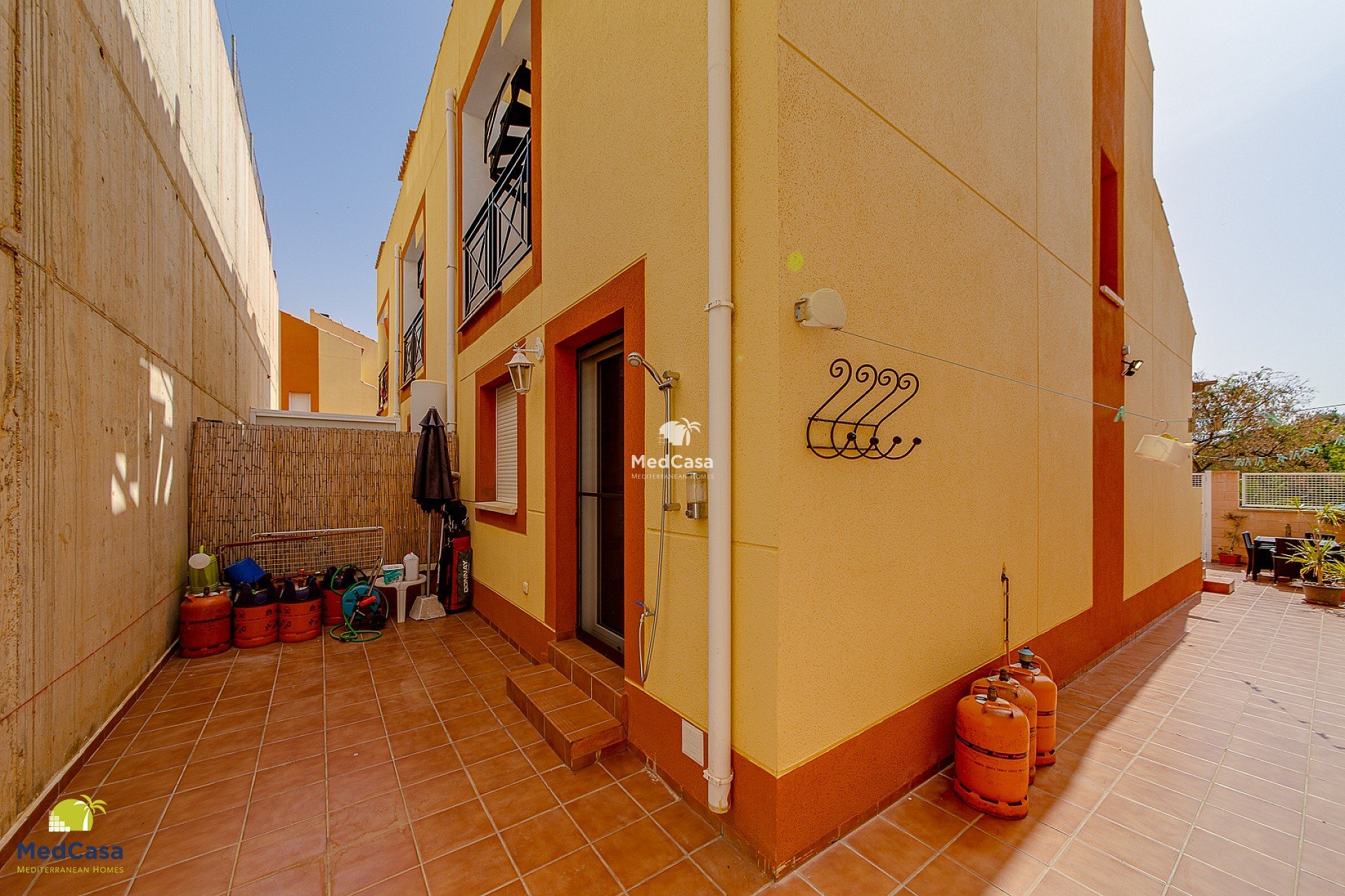 Resale - Corner Townhouse -
Orihuela Costa