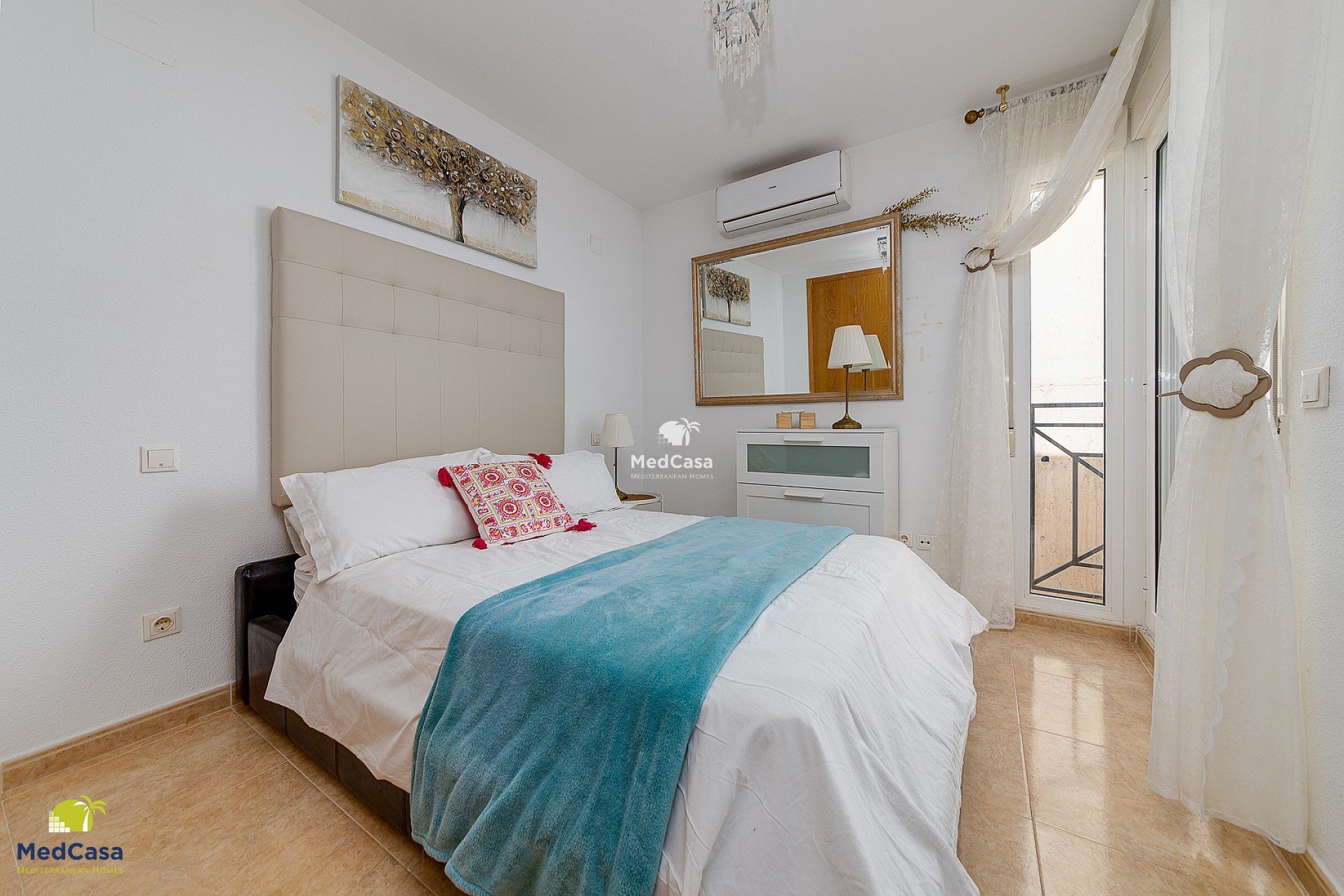 Resale - Corner Townhouse -
Orihuela Costa