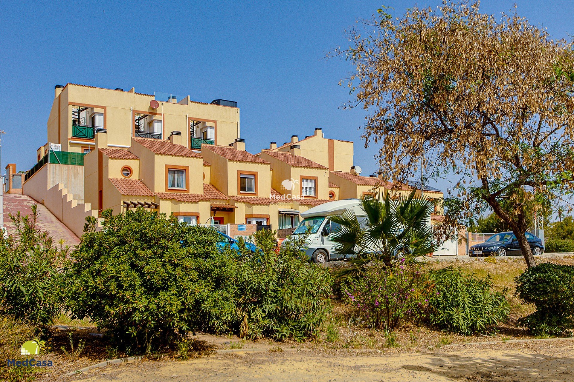 Resale - Corner Townhouse -
Orihuela Costa