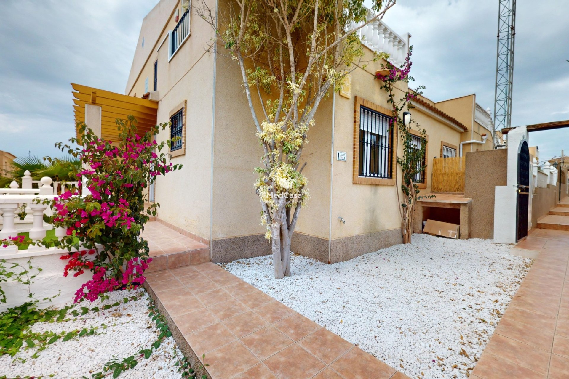 Resale - Corner Townhouse -
Orihuela Costa