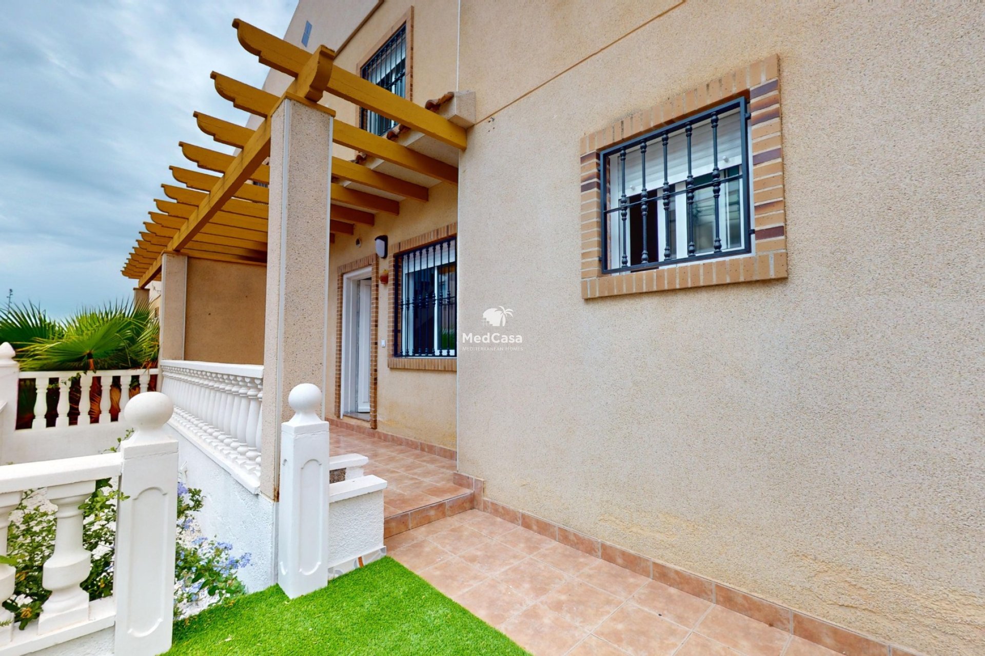 Resale - Corner Townhouse -
Orihuela Costa