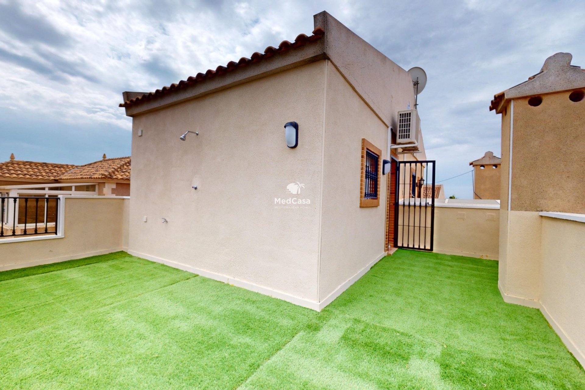 Resale - Corner Townhouse -
Orihuela Costa