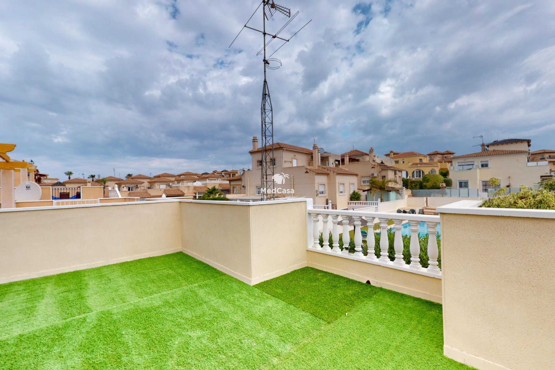 Resale - Corner Townhouse -
Orihuela Costa