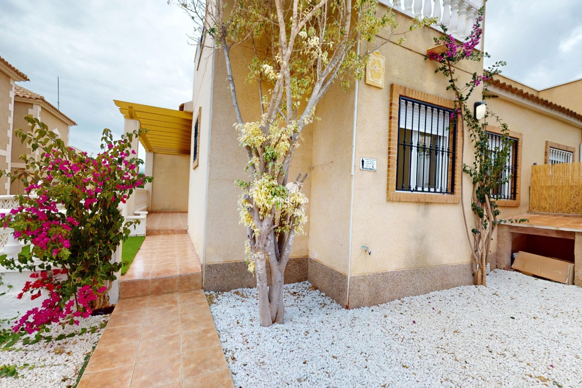 Resale - Corner Townhouse -
Orihuela Costa