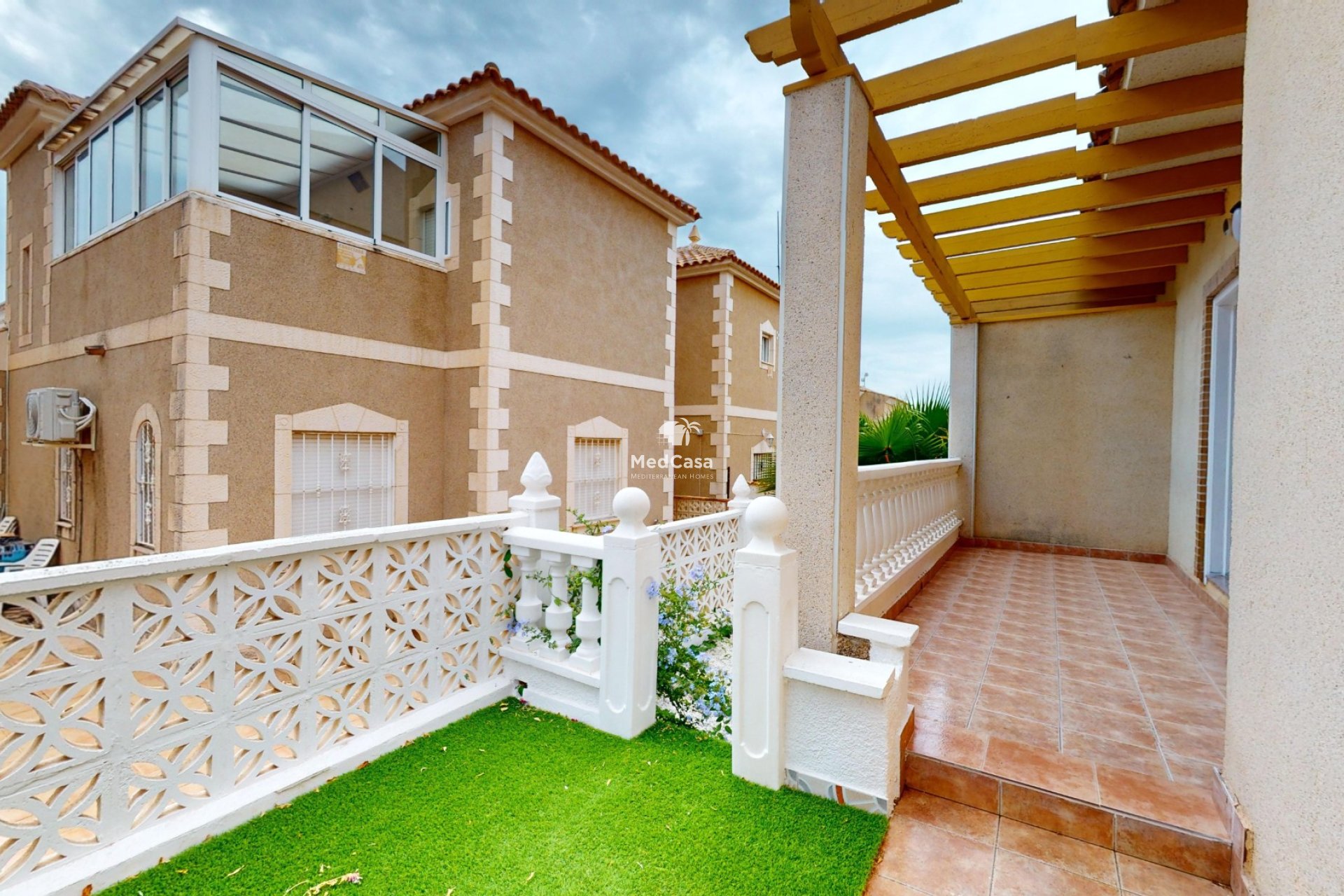 Resale - Corner Townhouse -
Orihuela Costa