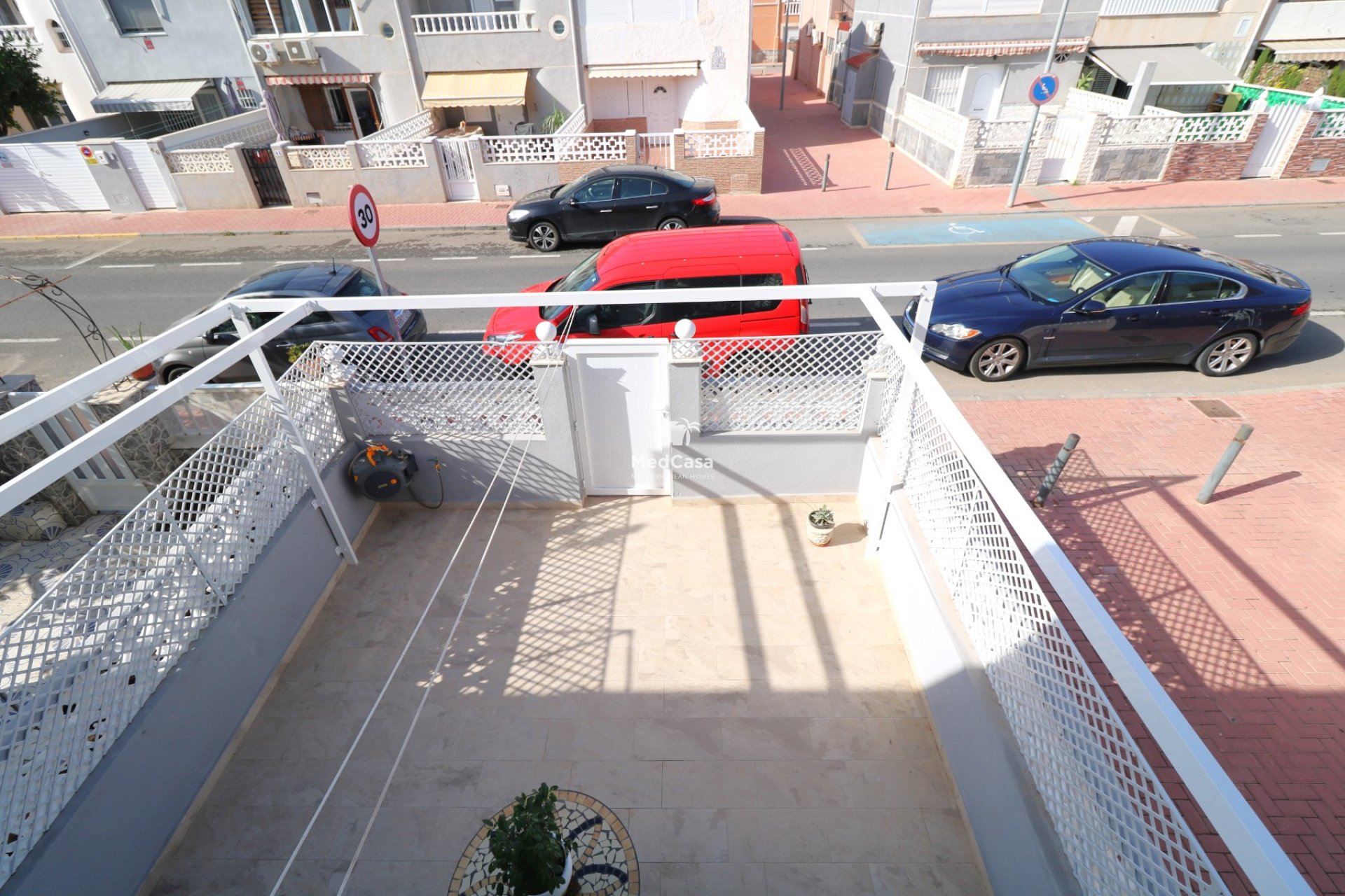 Resale - Corner Townhouse -
Torrevieja - El Acequión - Los Náufragos