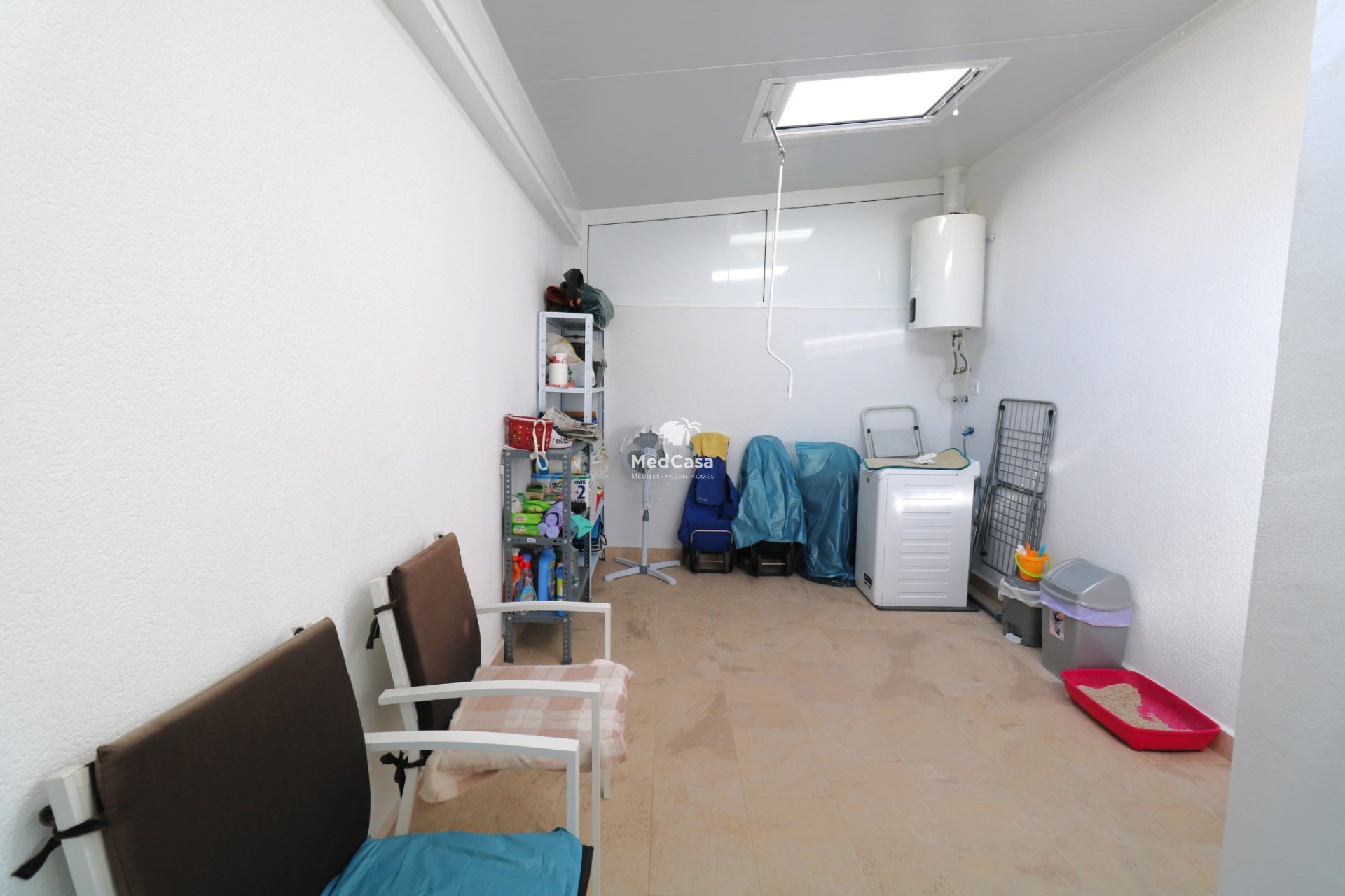 Resale - Corner Townhouse -
Torrevieja - El Acequión - Los Náufragos