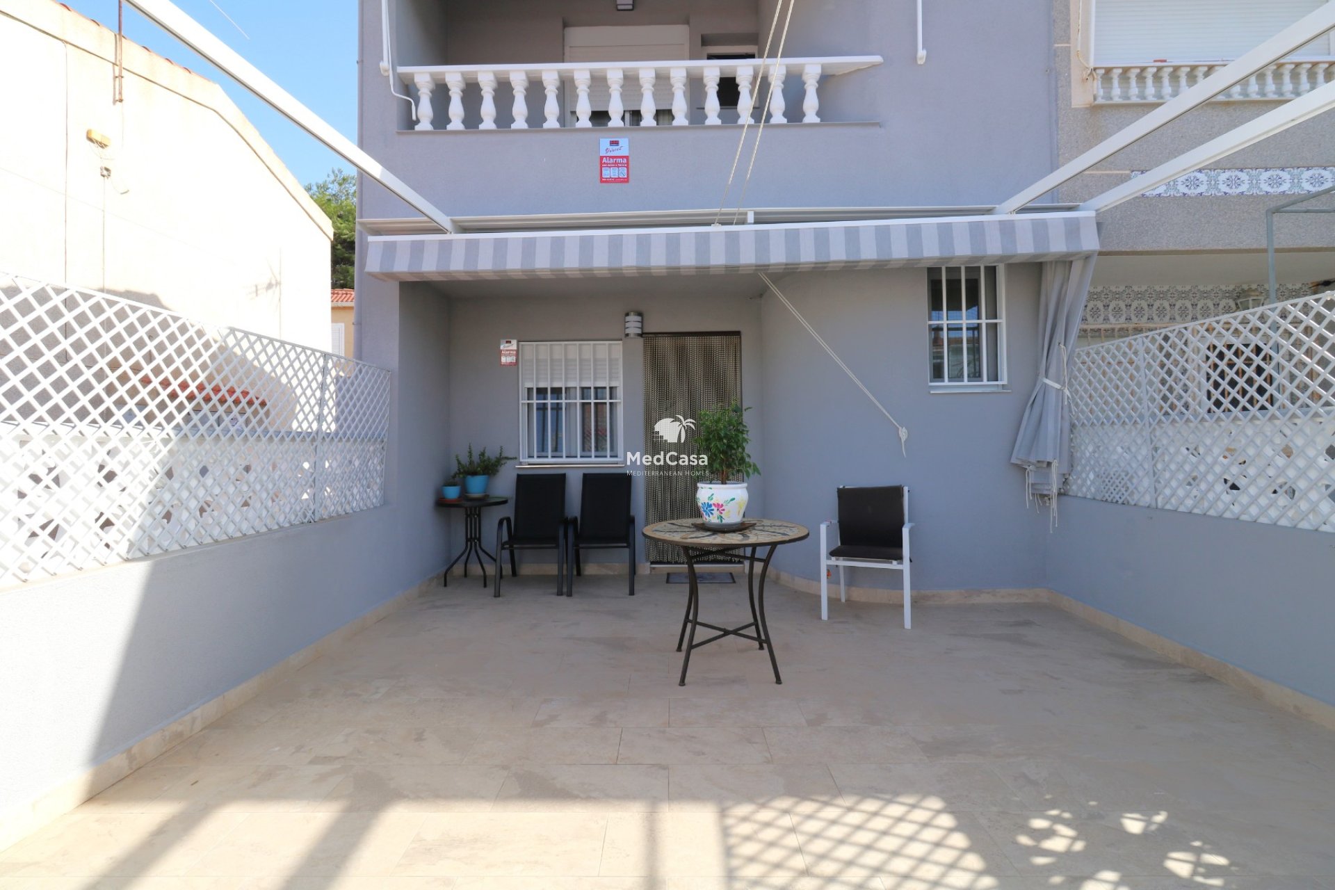 Resale - Corner Townhouse -
Torrevieja - El Acequión - Los Náufragos